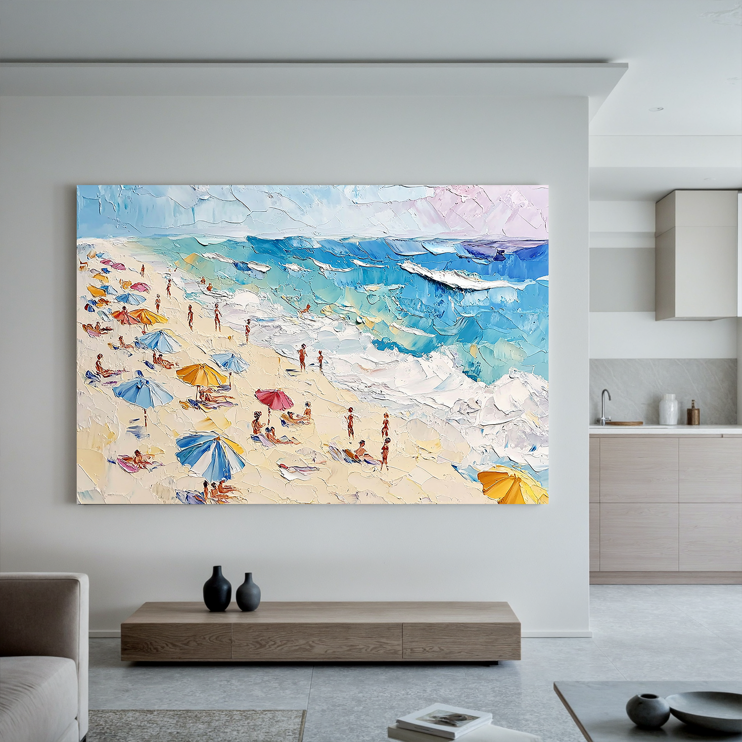 Landscape-art #ZY 498