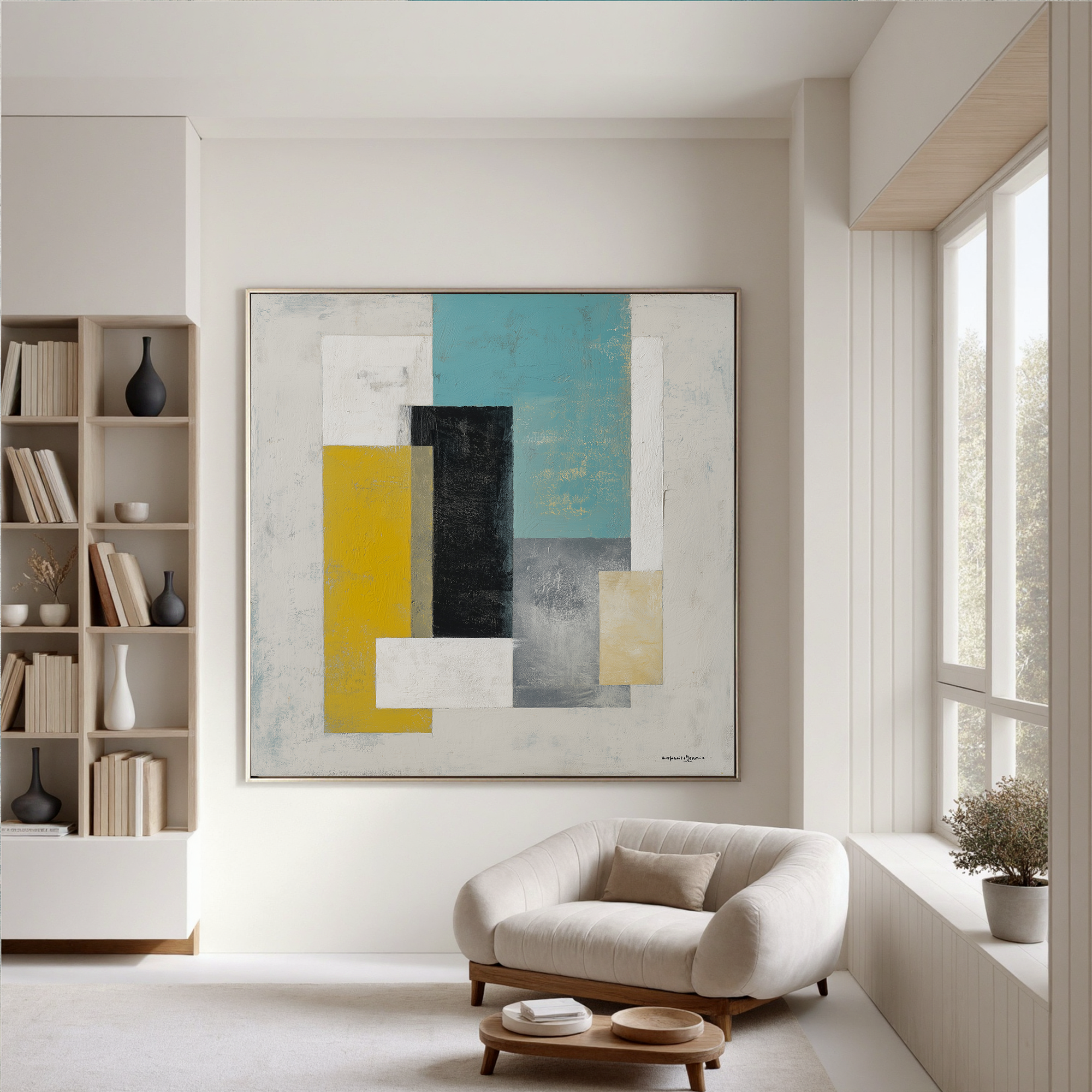 Geometry-lines Art #ZY162