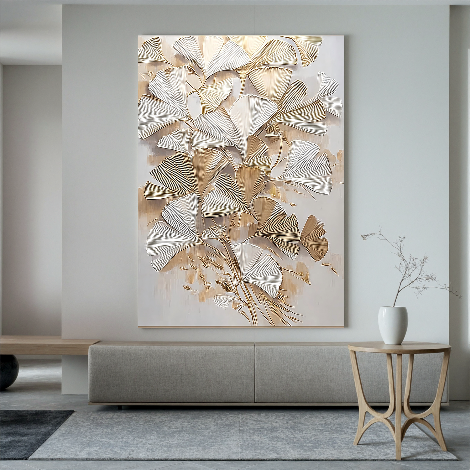 Flower-tree Art #ZY 344