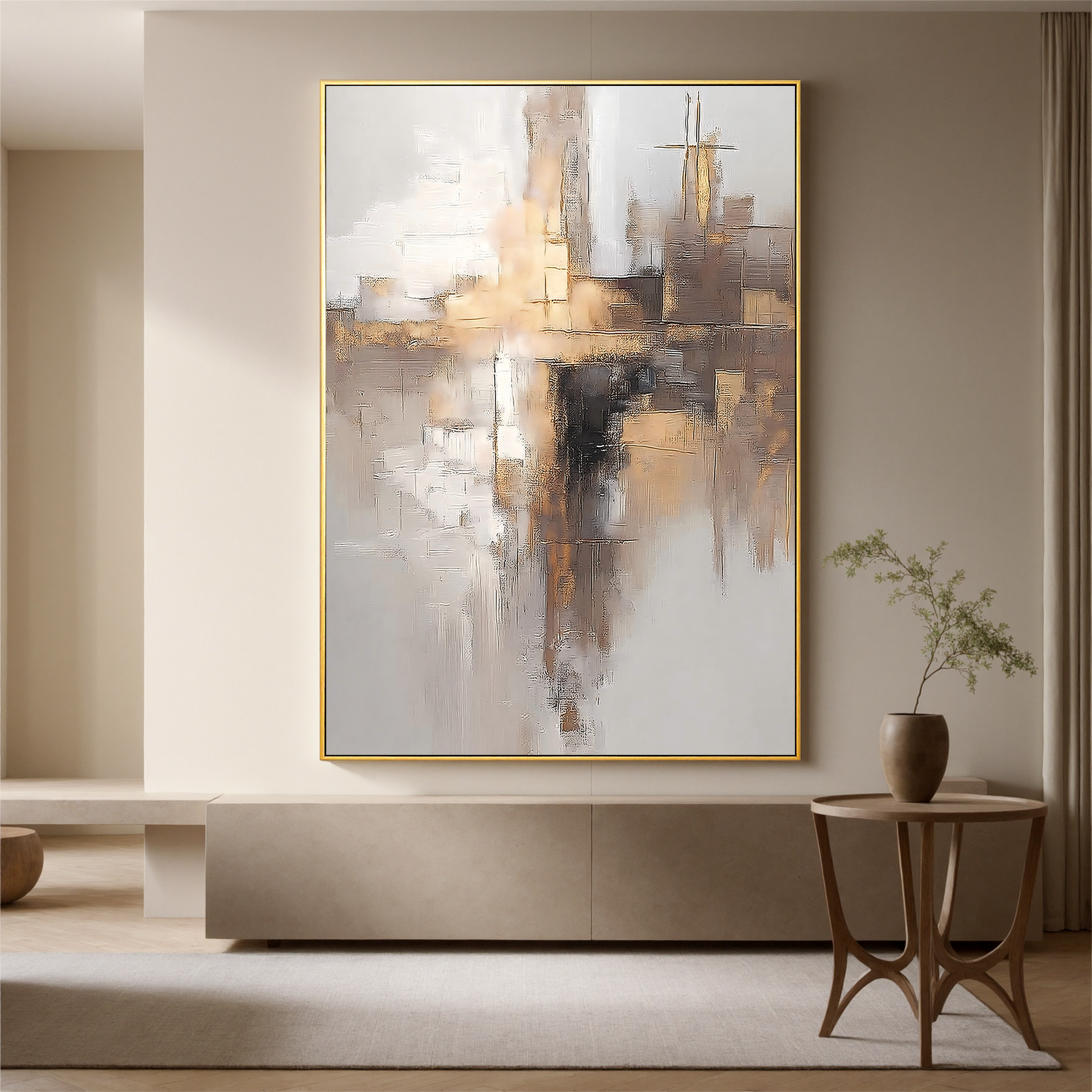 Abstract Art #ZY 341