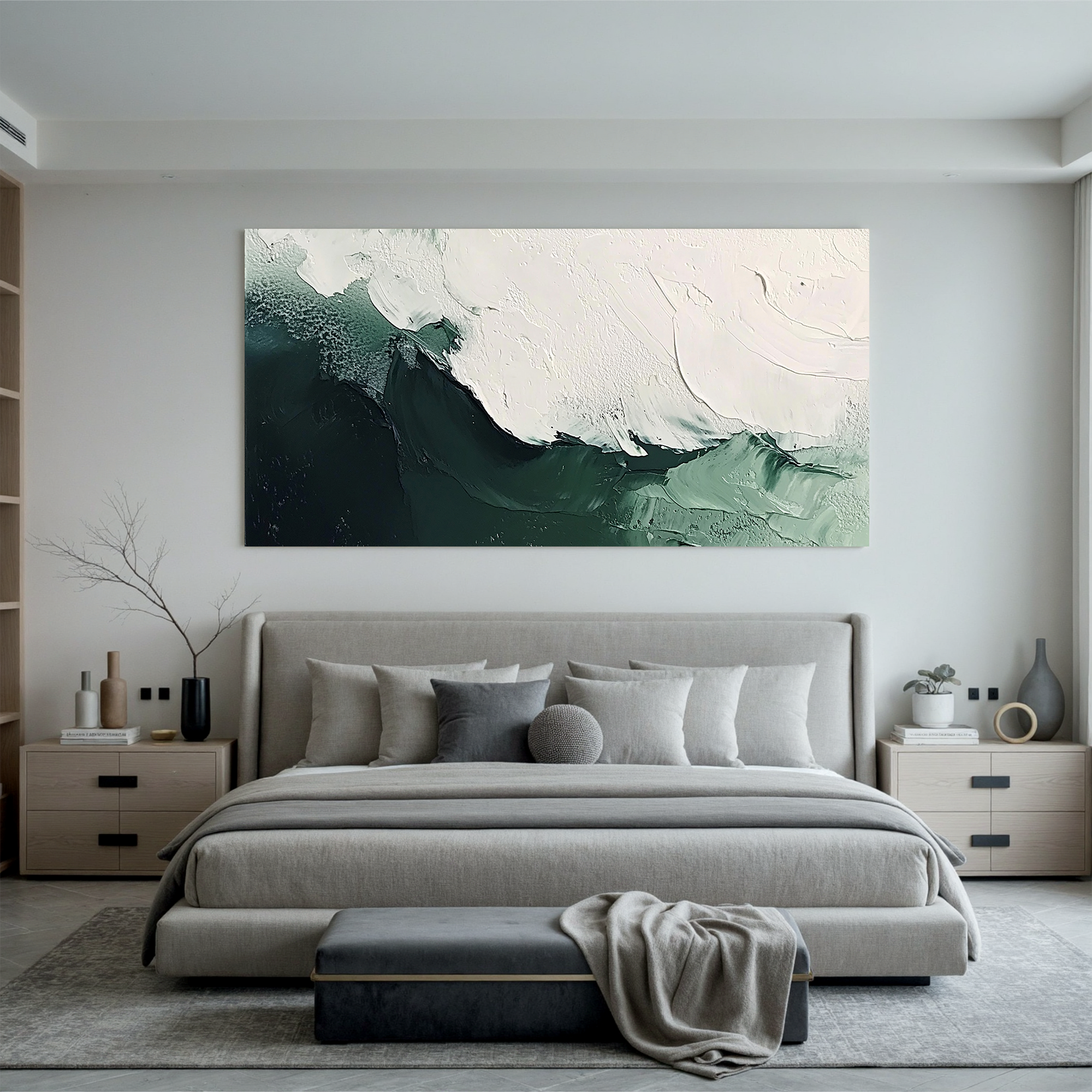 Plaster-texture-art #ZY 506