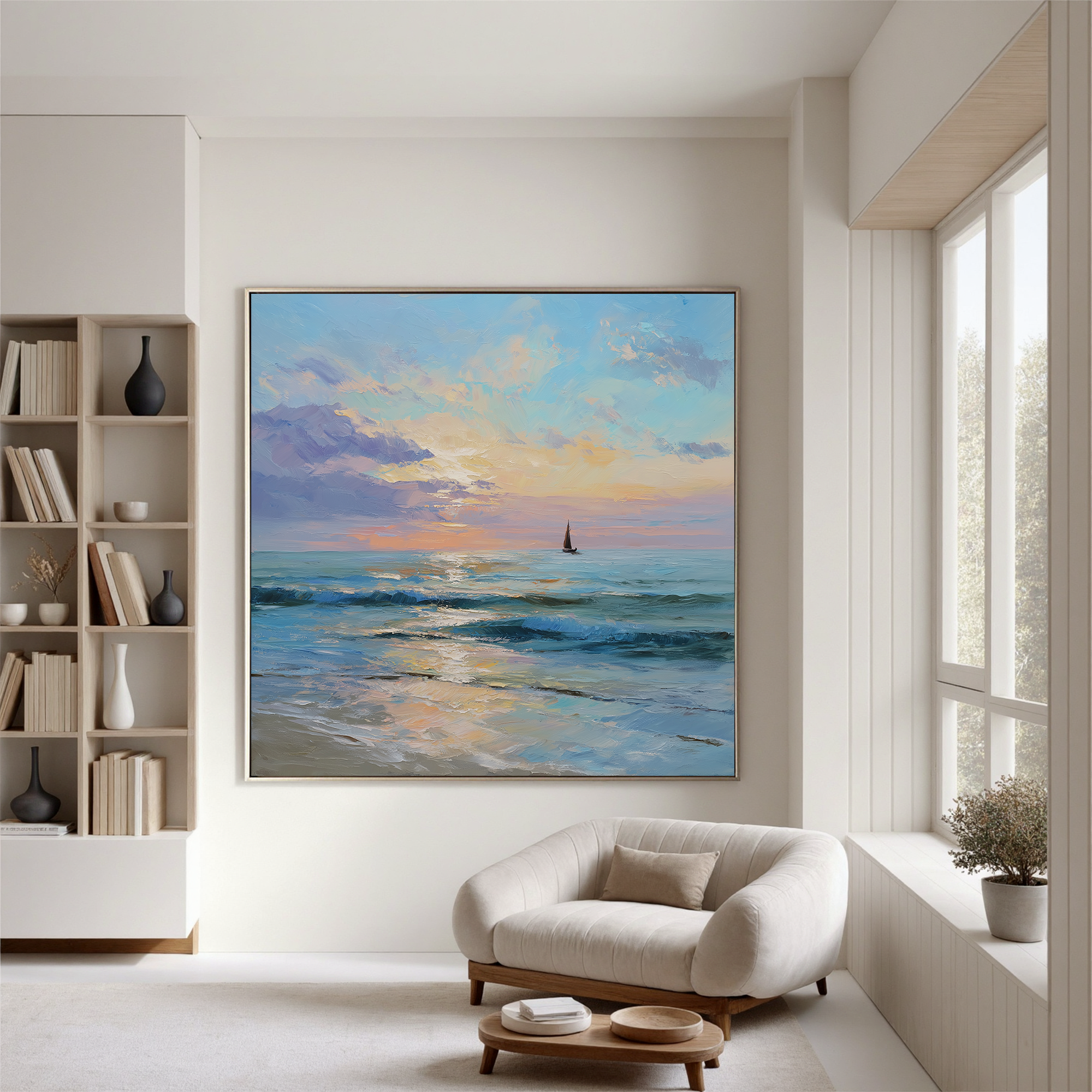 Landscape Art #ZY257