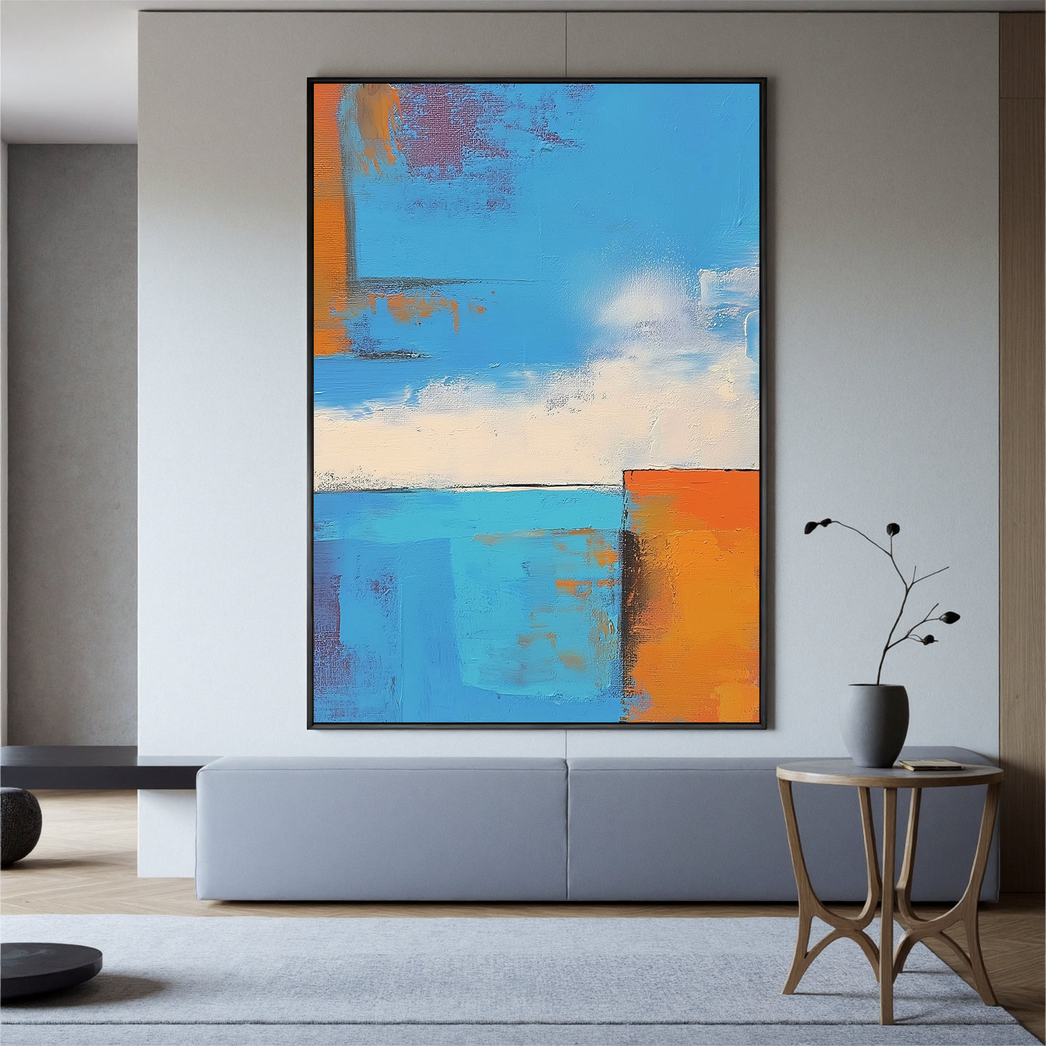 Abstract Art #ZY 375