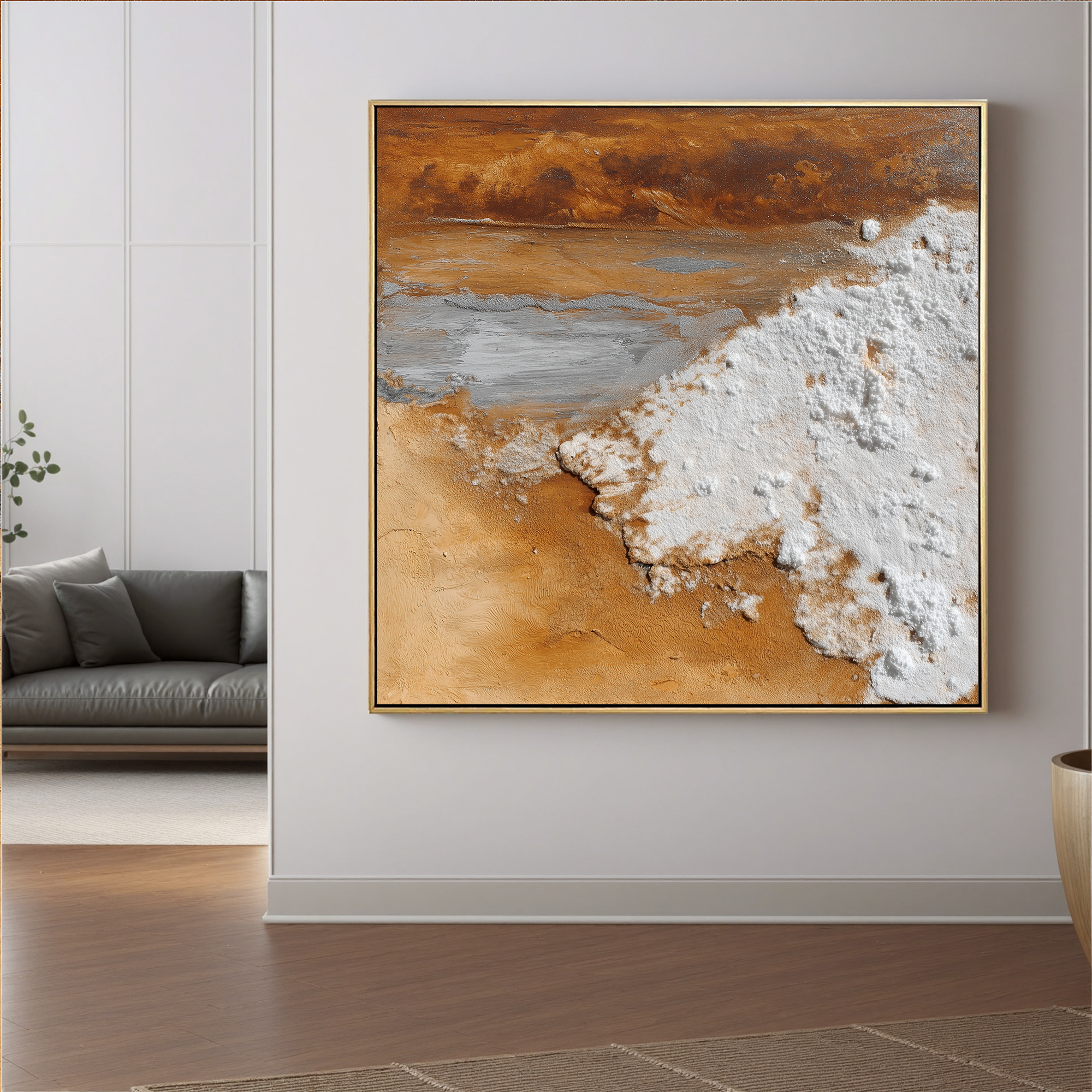 Minimalist Art #ZY190