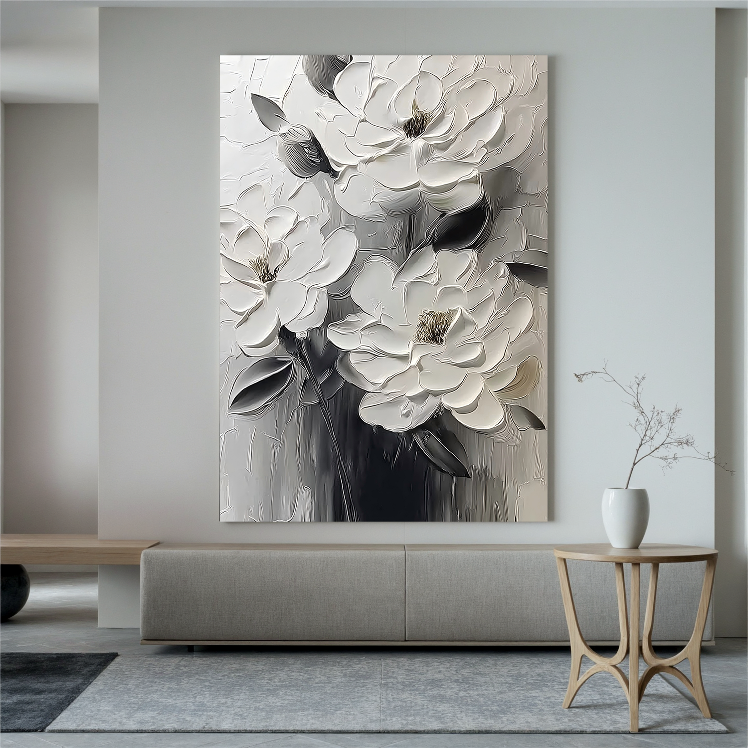 Flower-tree Art #ZY 339