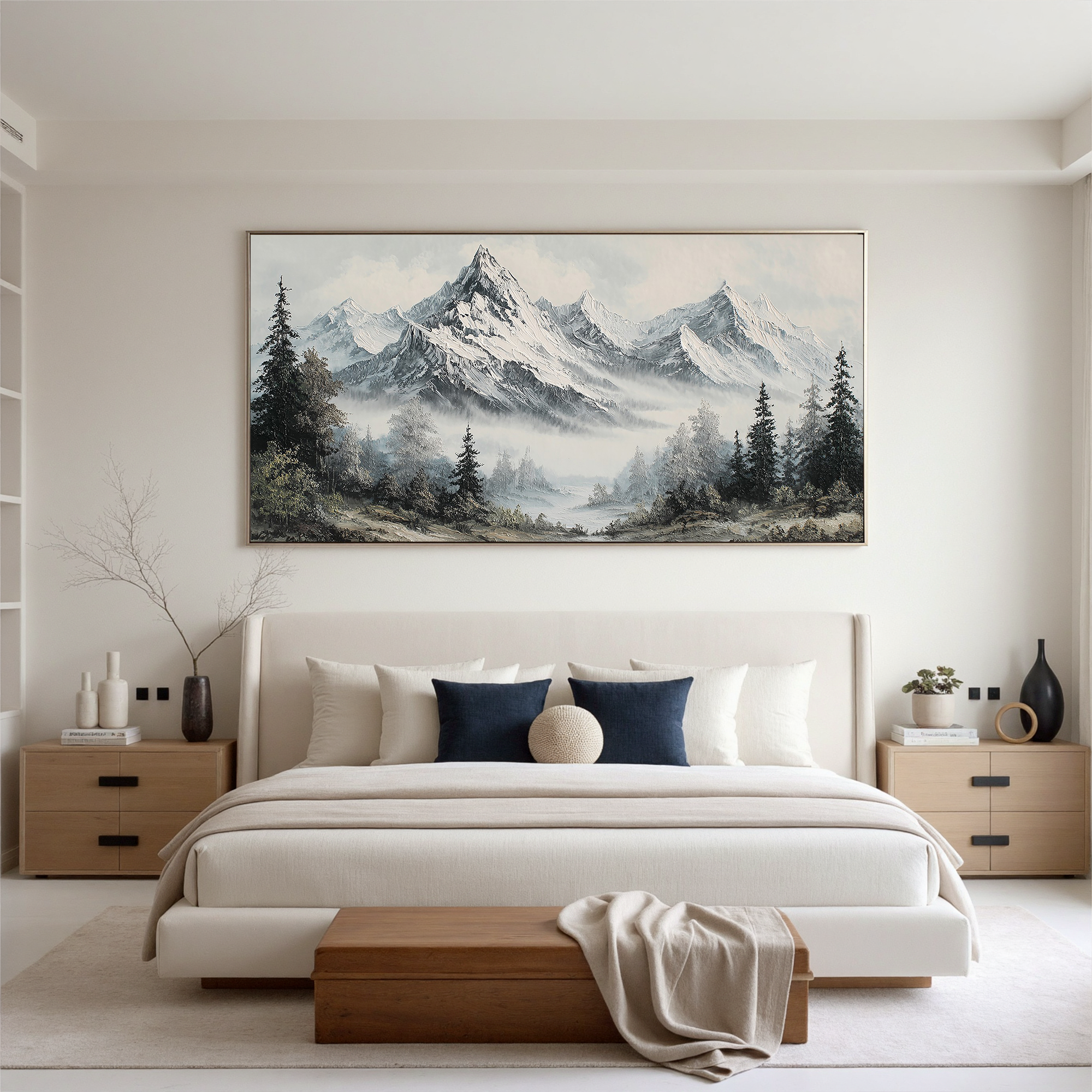 Landscape-art #ZY 541