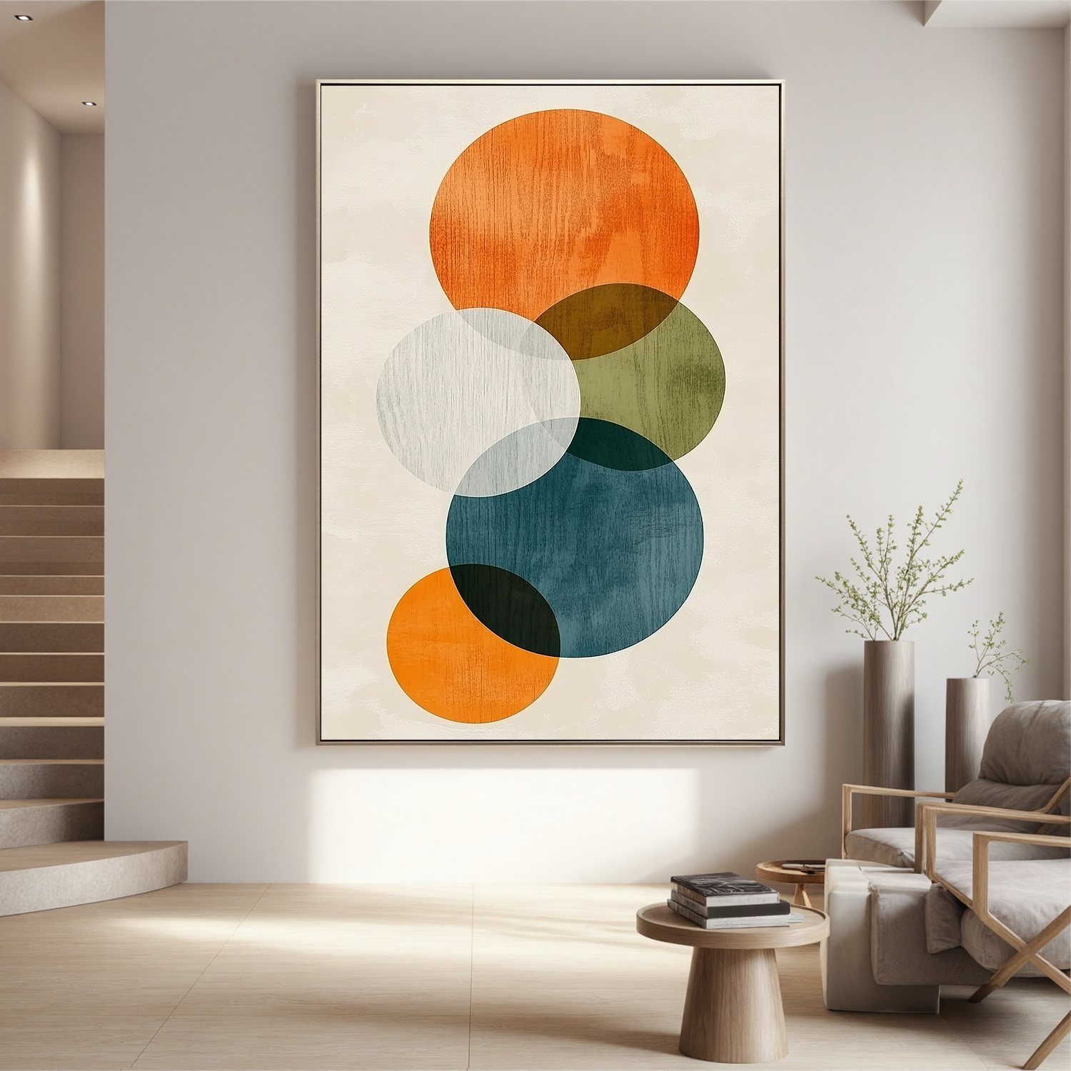 Geometry-lines Art #ZY 635