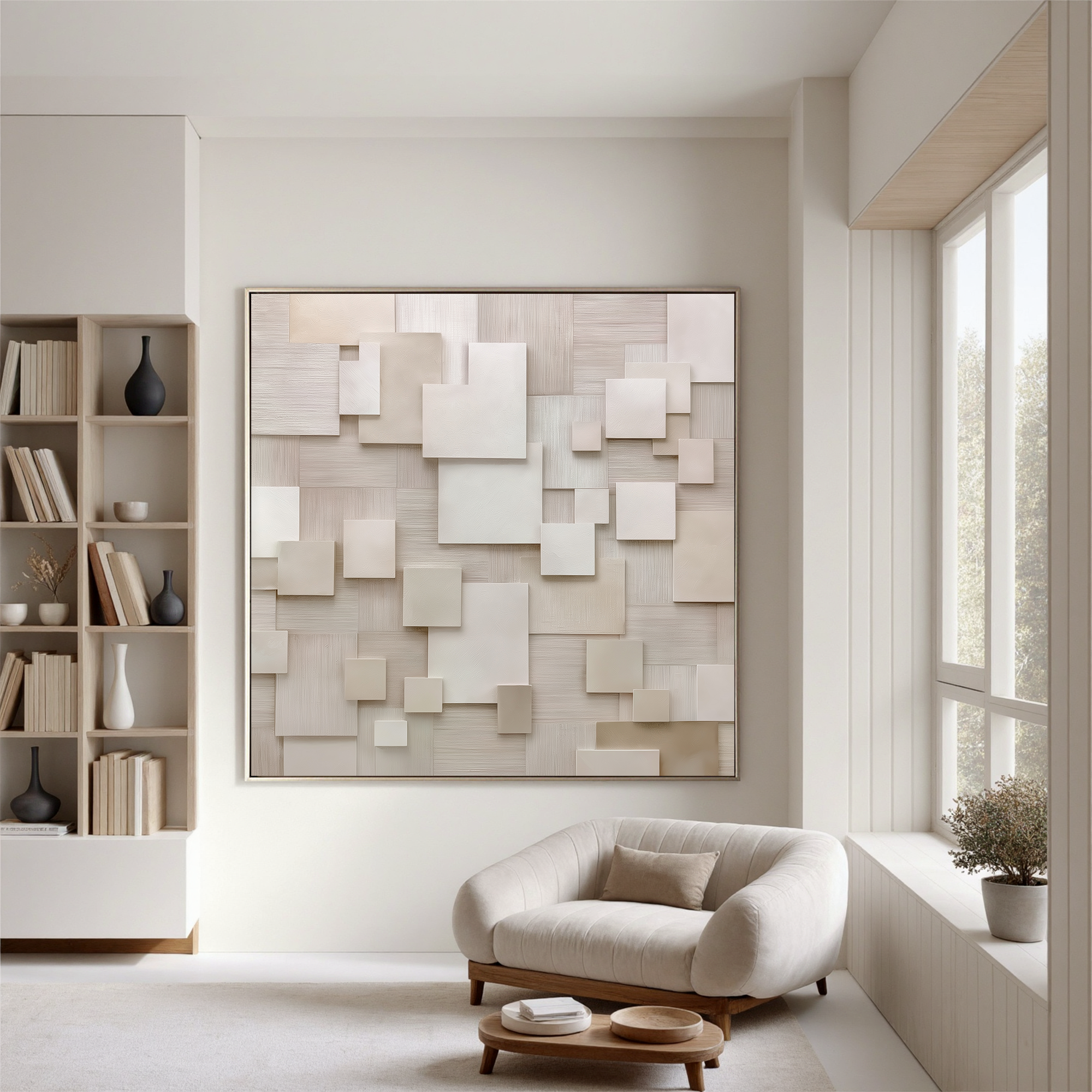 Geometry-lines Art #ZY033