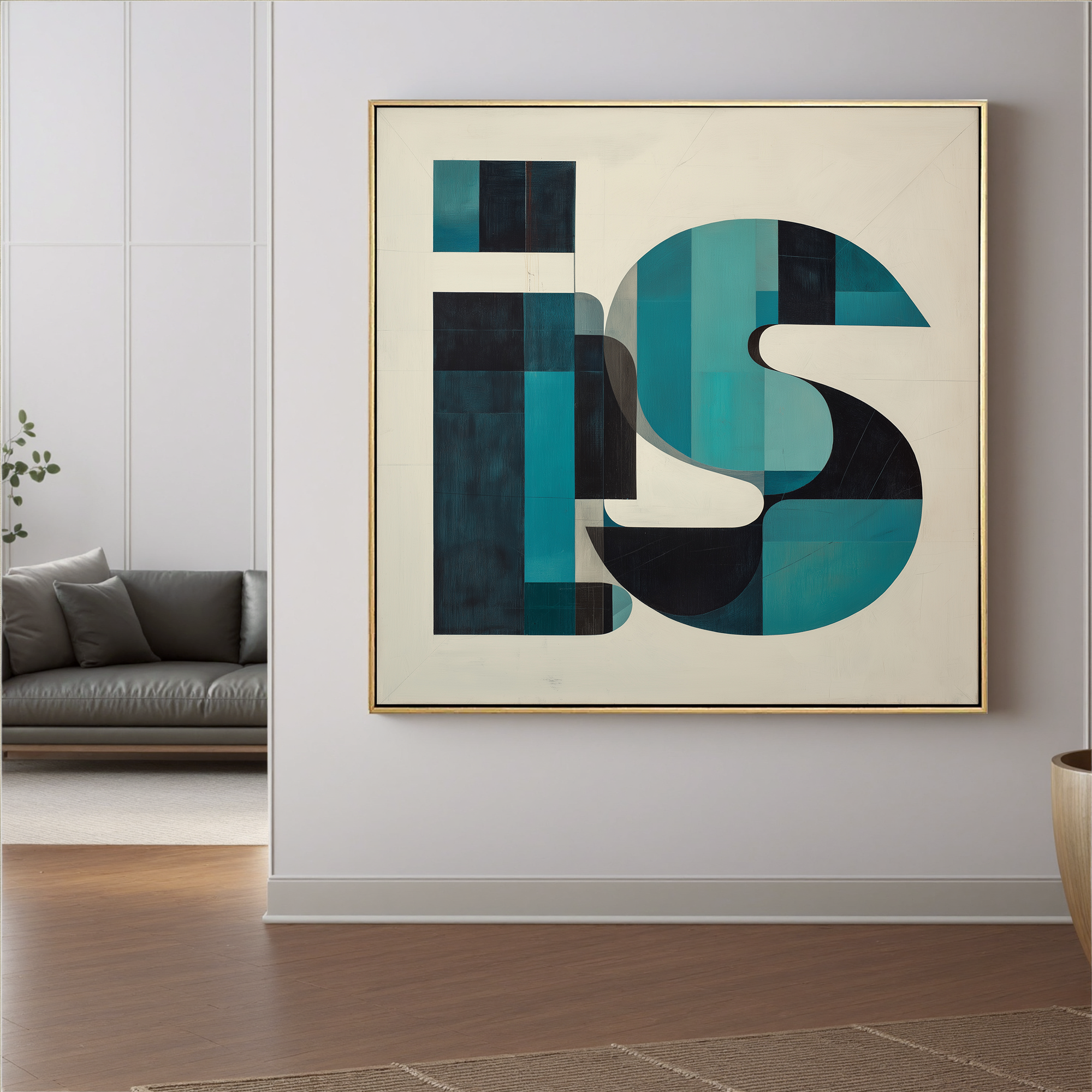 Contemporary-art #ZY158