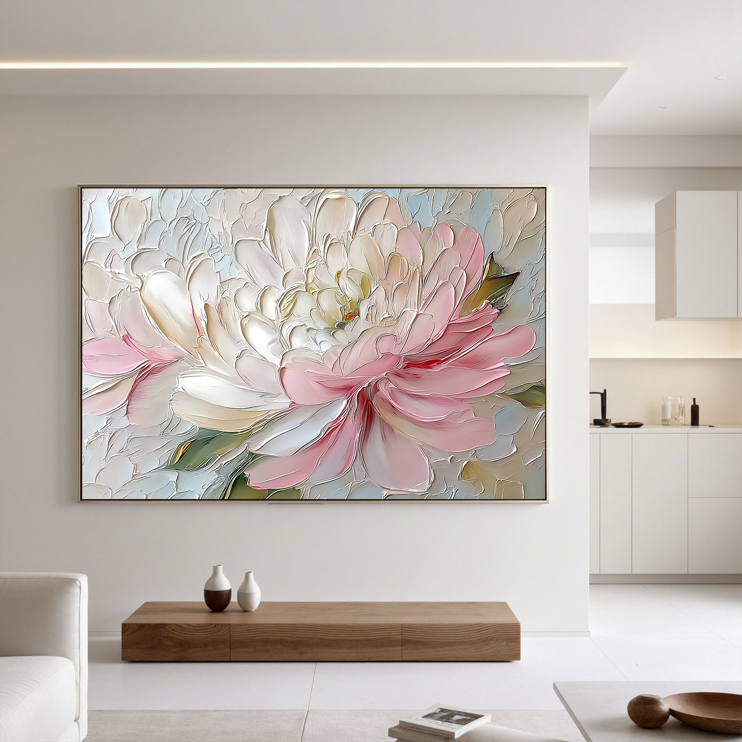 Flower-tree Art #ZY 337