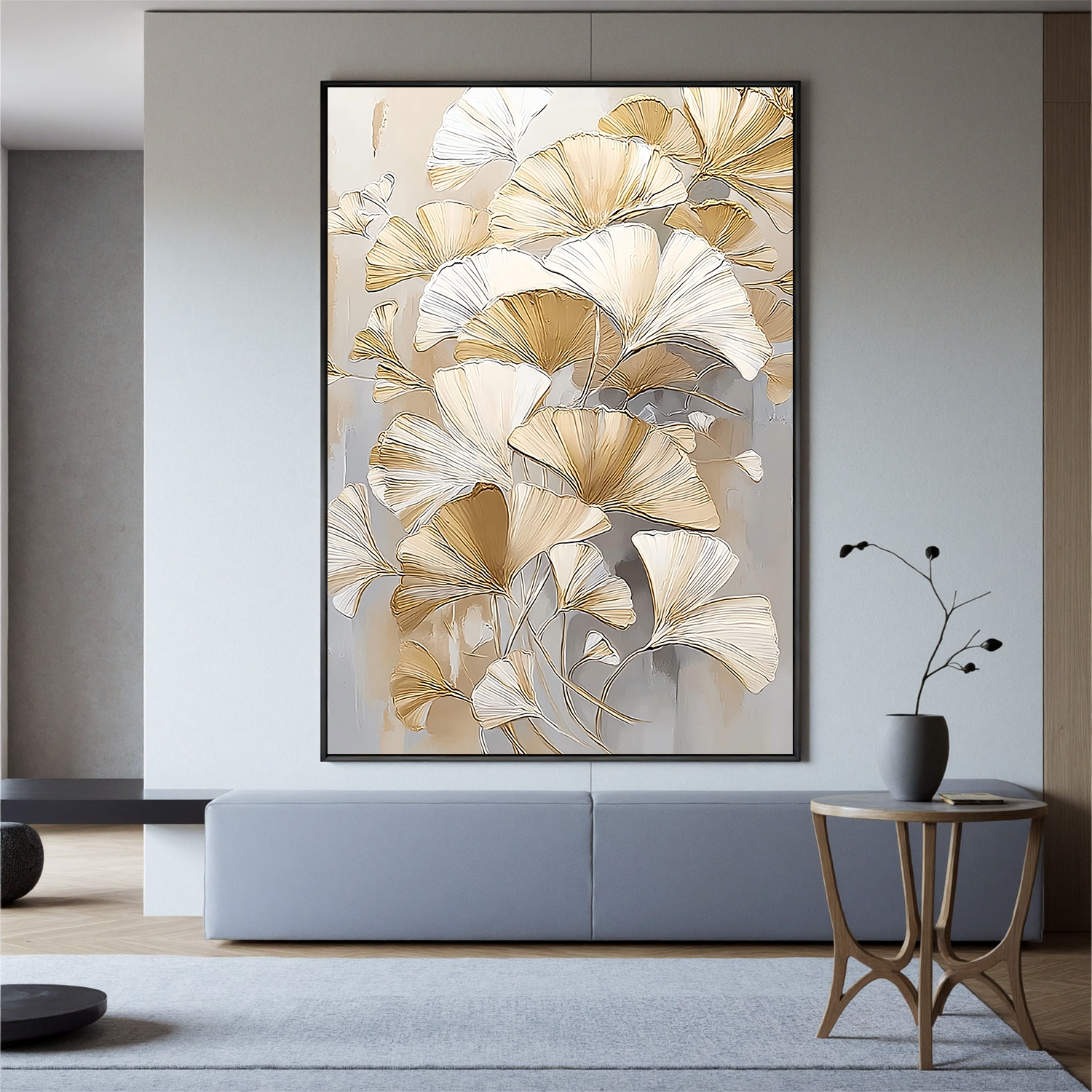 Flower-tree Art #ZY 348