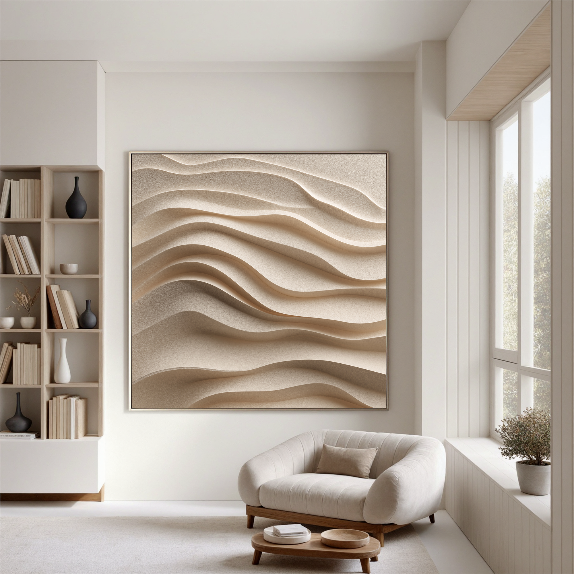 Minimalist Art #ZY265