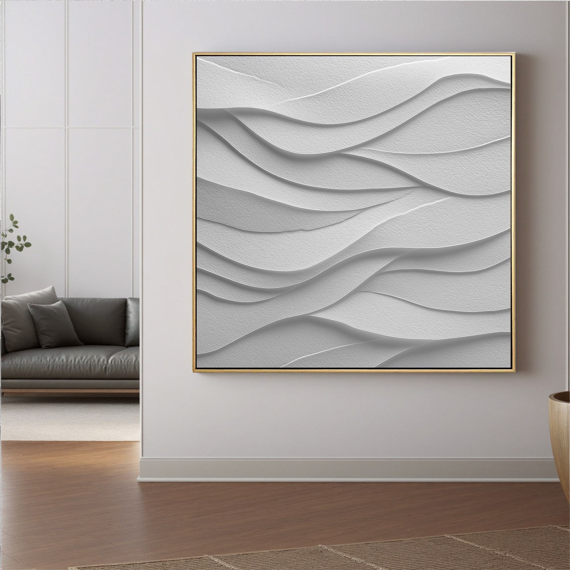 Minimalist Art #ZY207