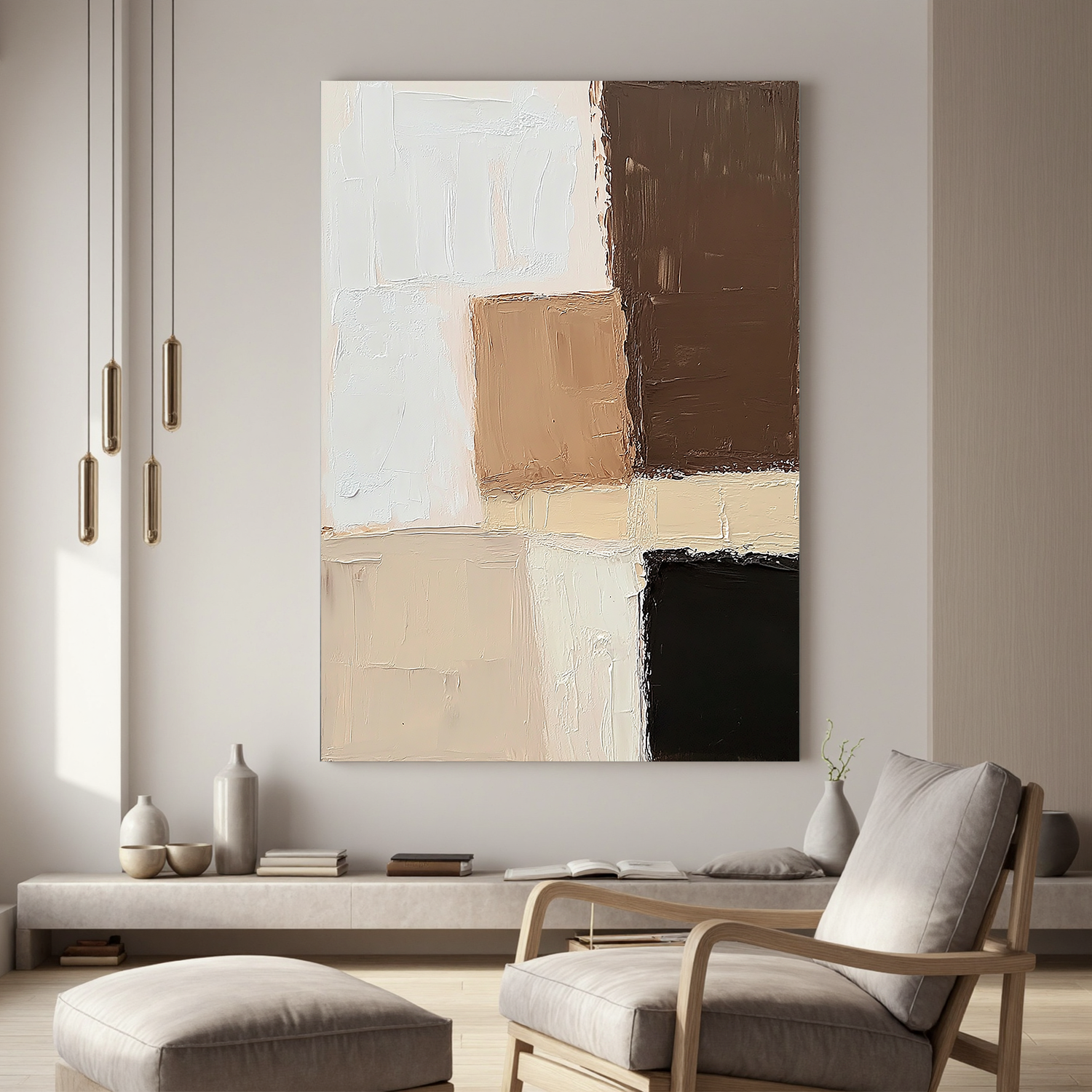 Abstract Art #ZY 538