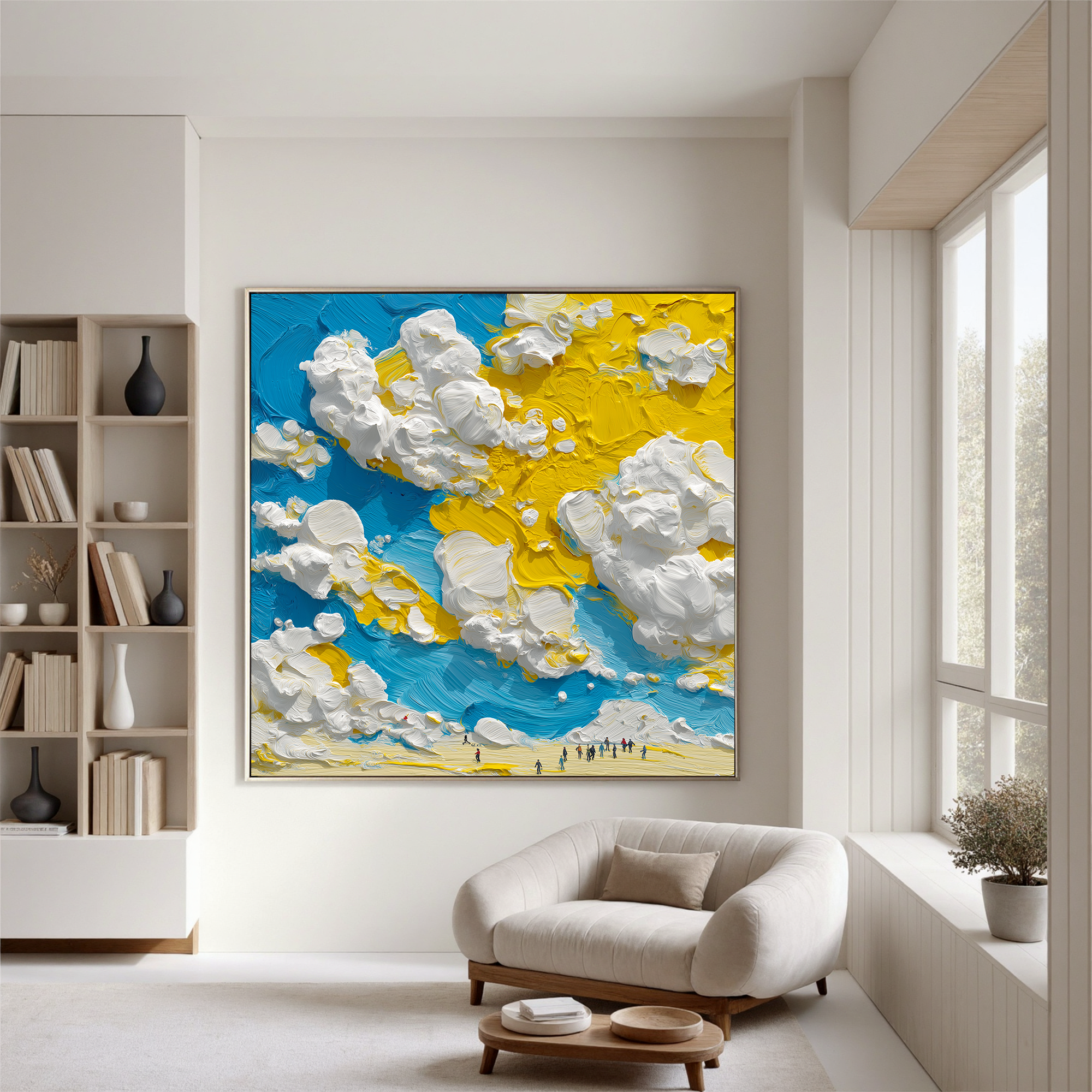 Landscape Art #ZY075