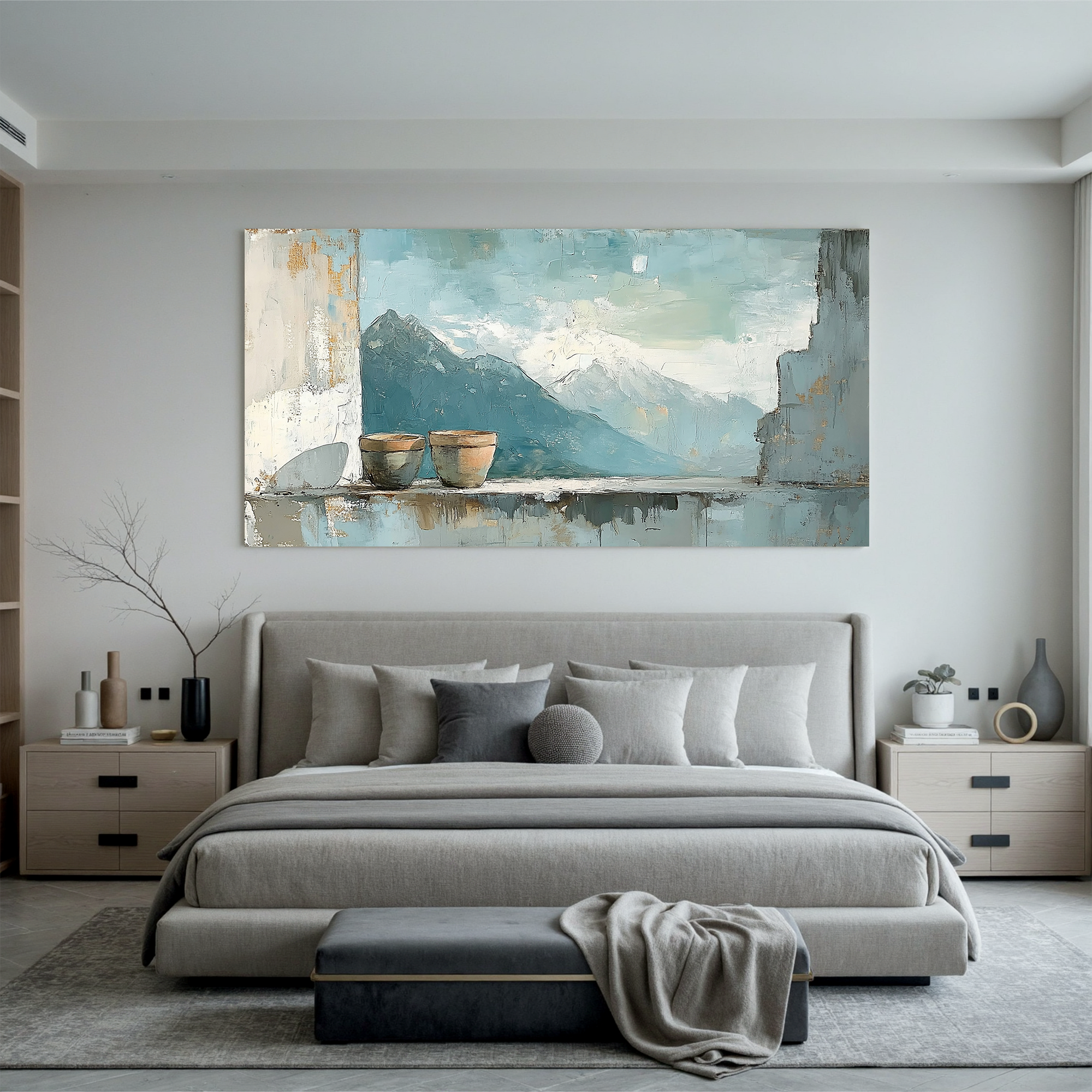 Landscape-art #ZY 511