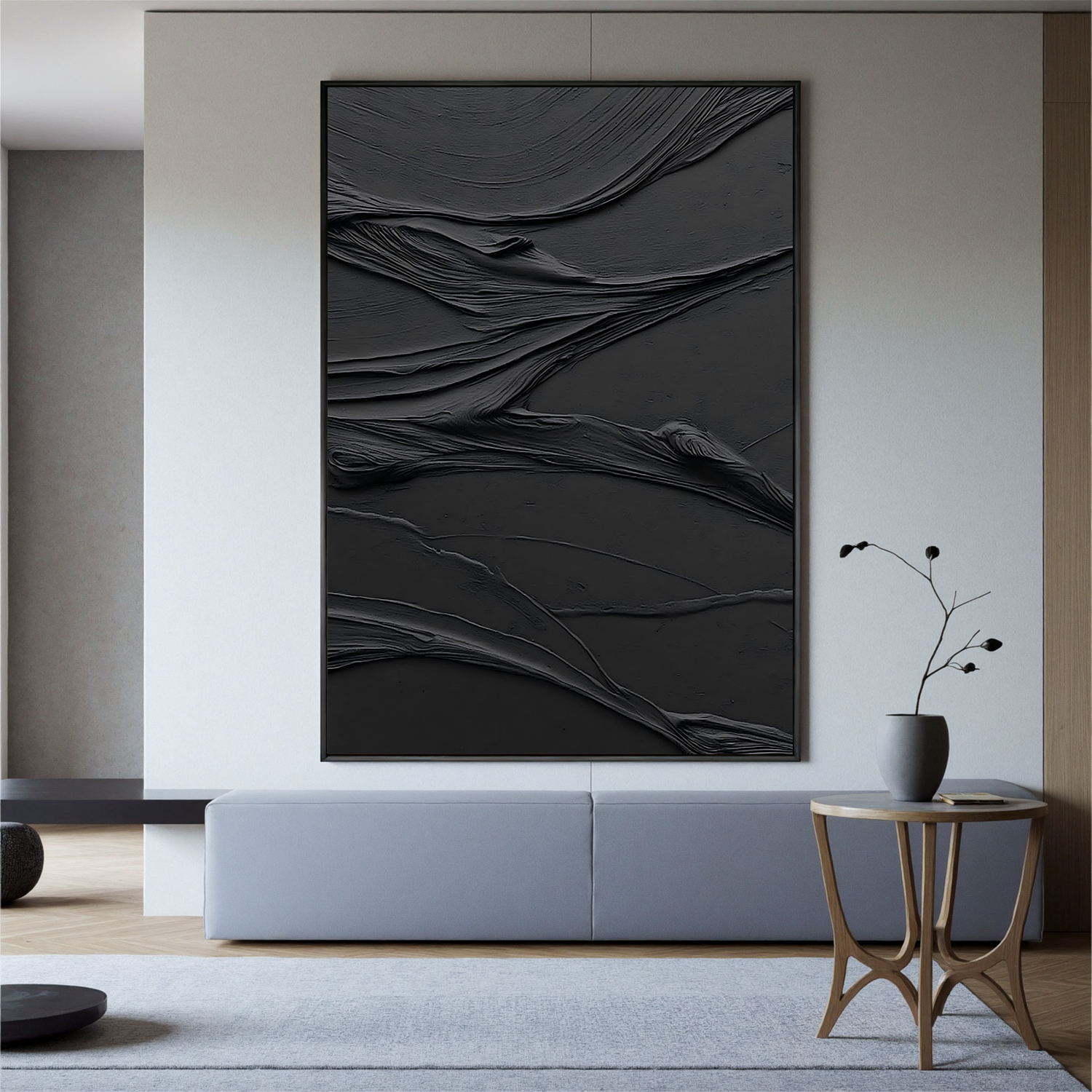 Plaster-texture-art #ZY 356