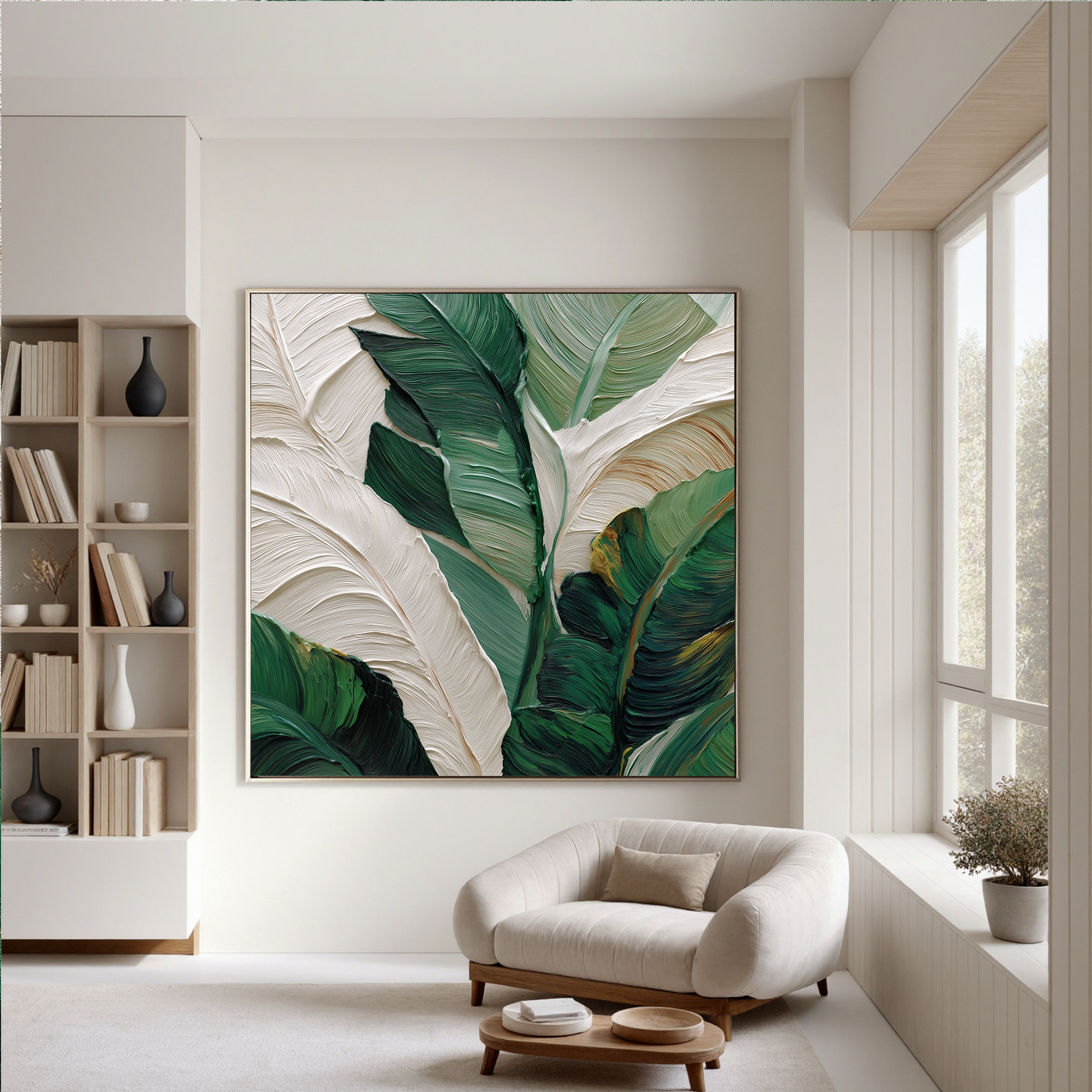 Flower-tree Art #ZY125