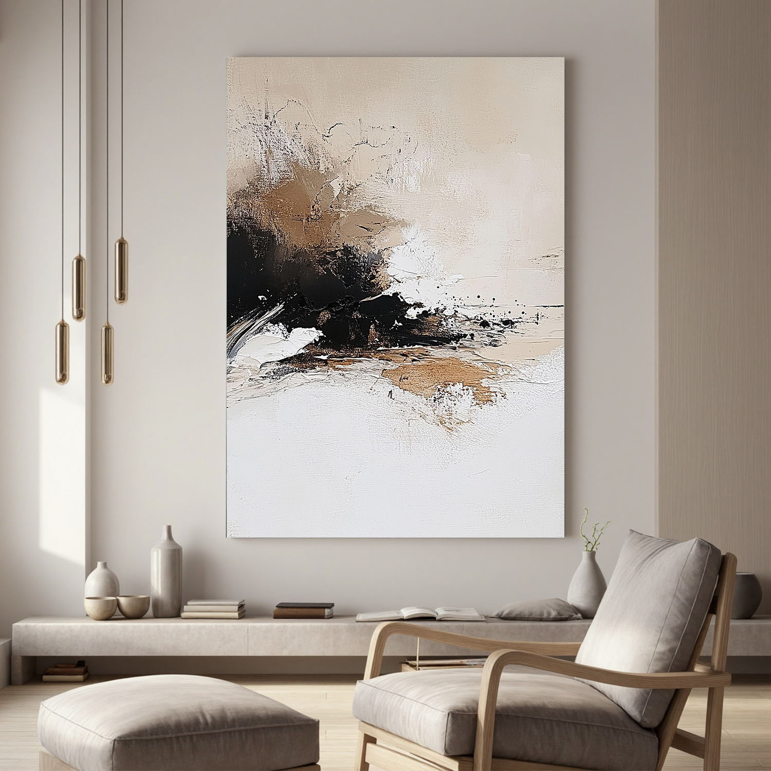 Abstract Art #ZY 424