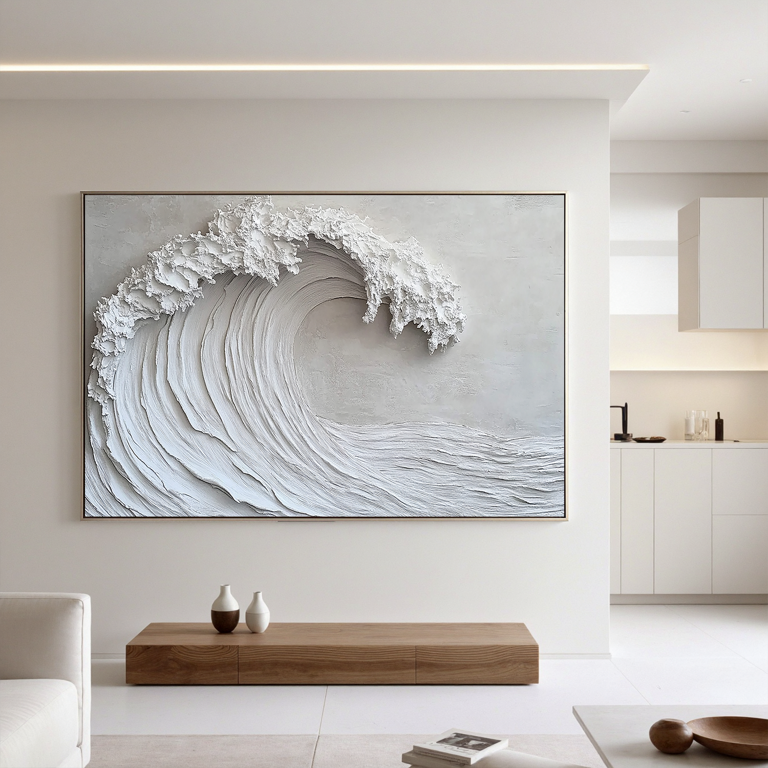 Plaster-texture-art #ZY 533