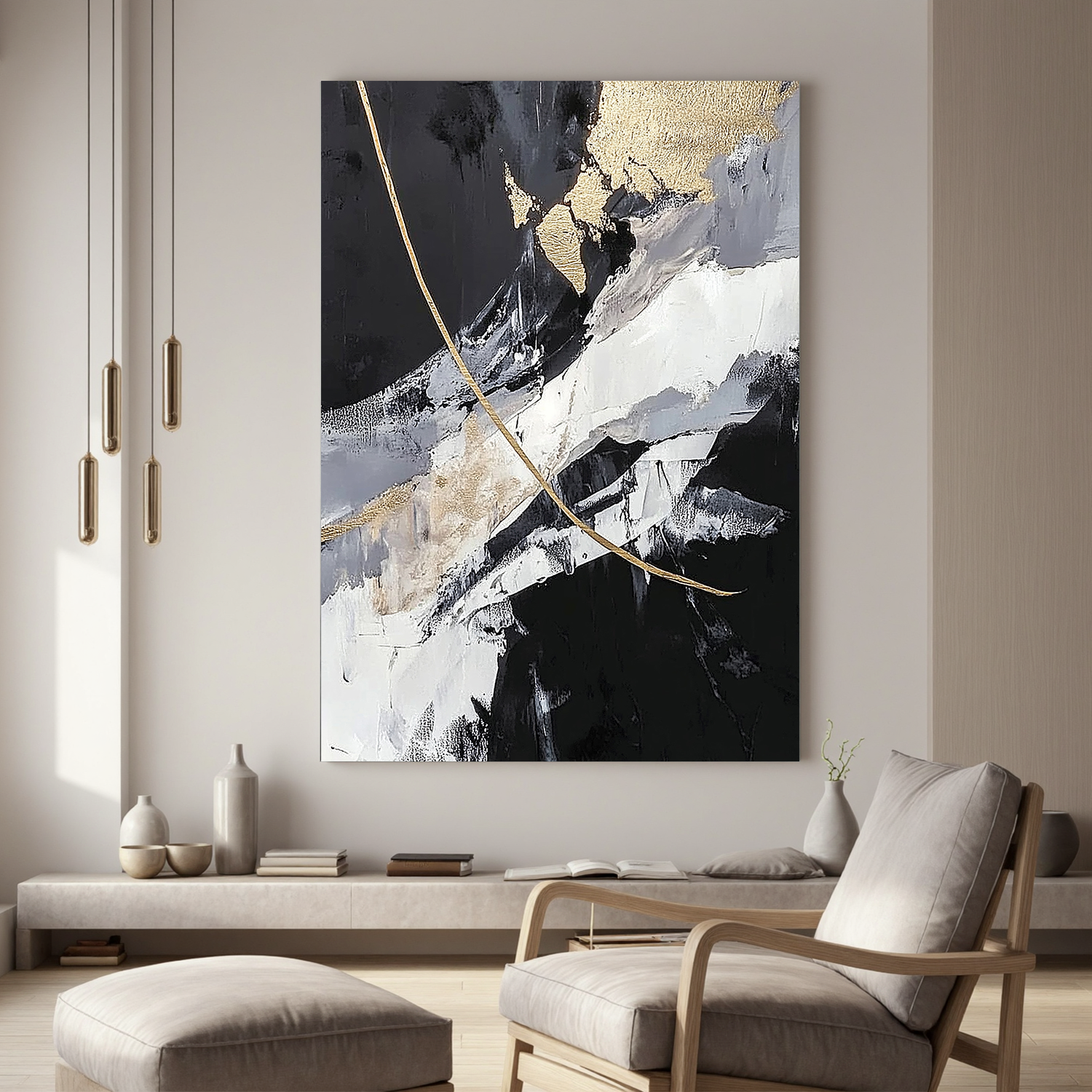 Abstract Art #ZY 411