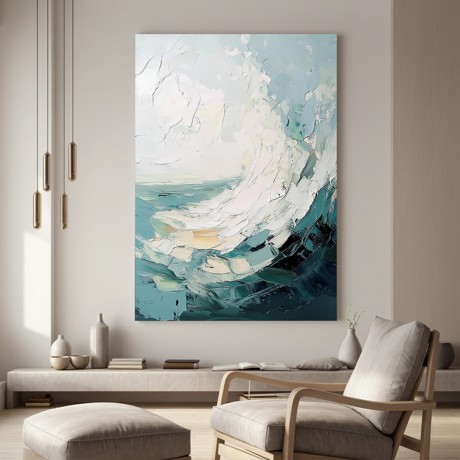 Abstract Art #ZY 469