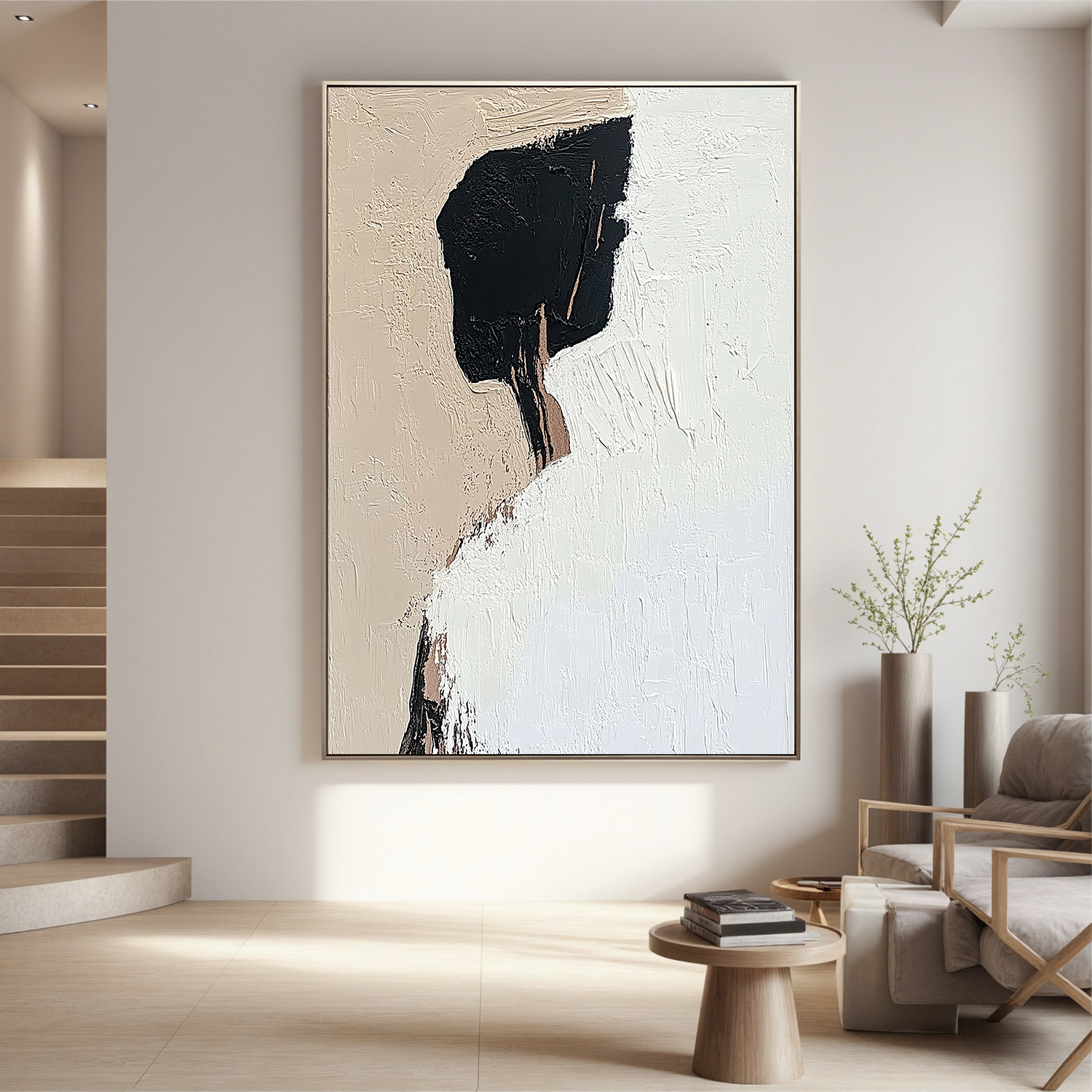 Wabi-sabi-art #ZY 549