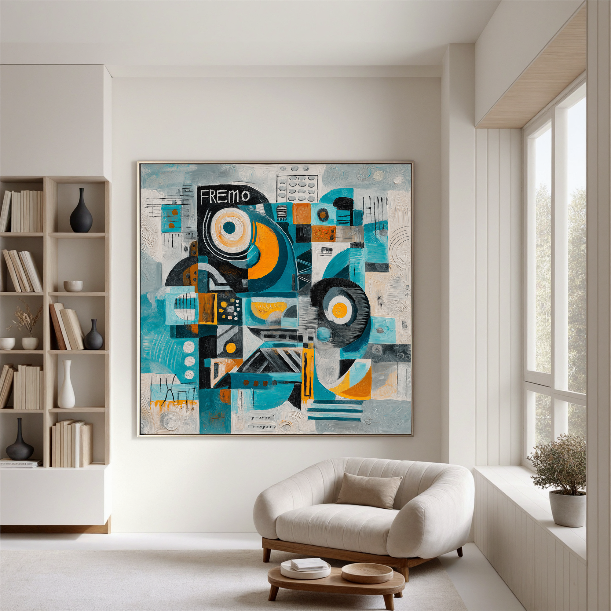 Contemporary-art #ZY079