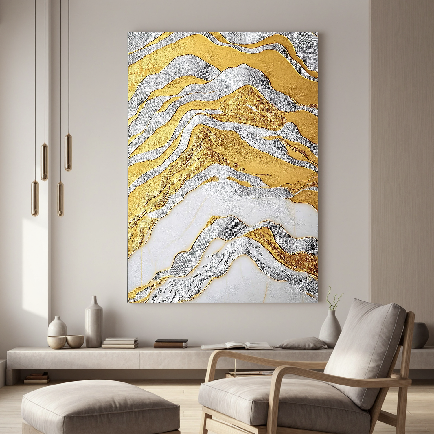 Abstract Art #ZY 458