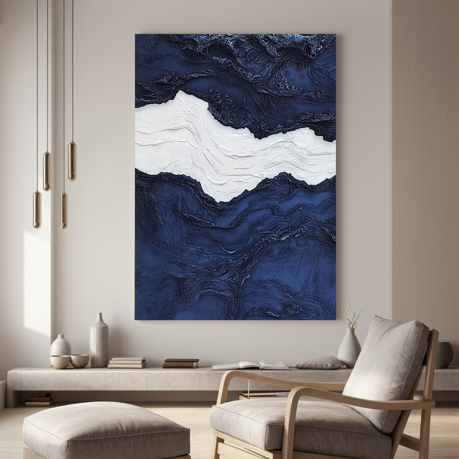 Abstract Art #ZY 418