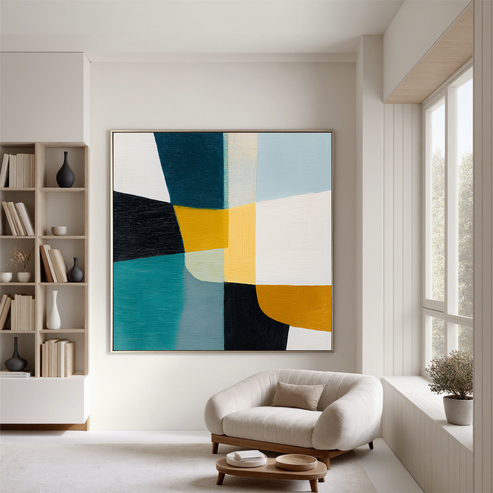 Geometry-lines Art #ZY073