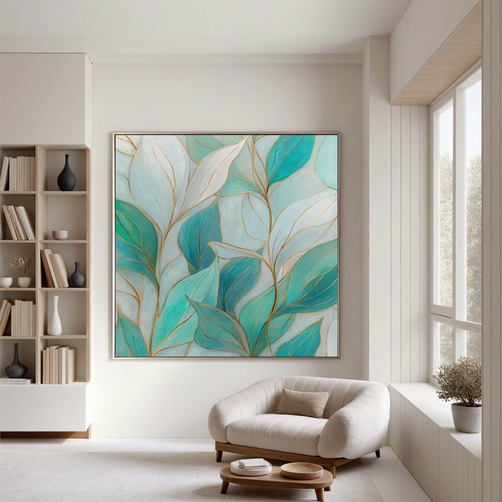 Flower-tree Art #ZY299