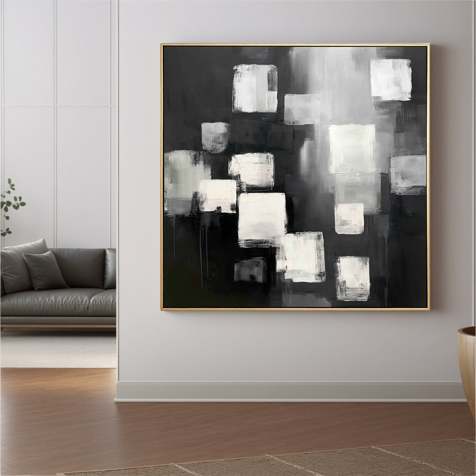 Contemporary-art #ZY103