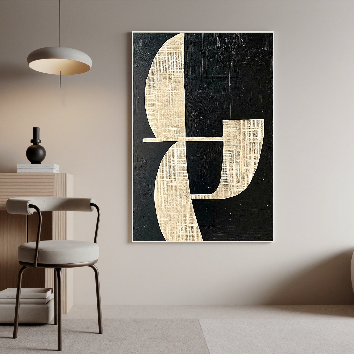 Abstract Art #ZY 631