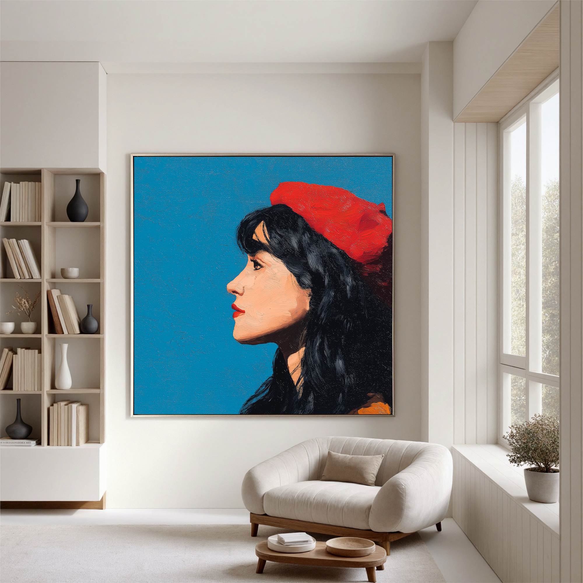 People-portraits-art #ZY011