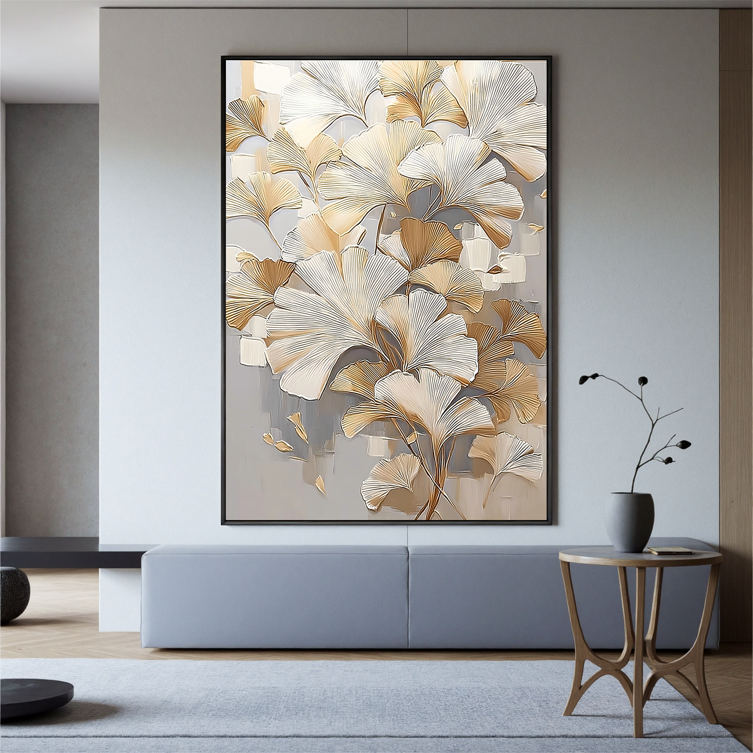 Flower-tree Art #ZY 349