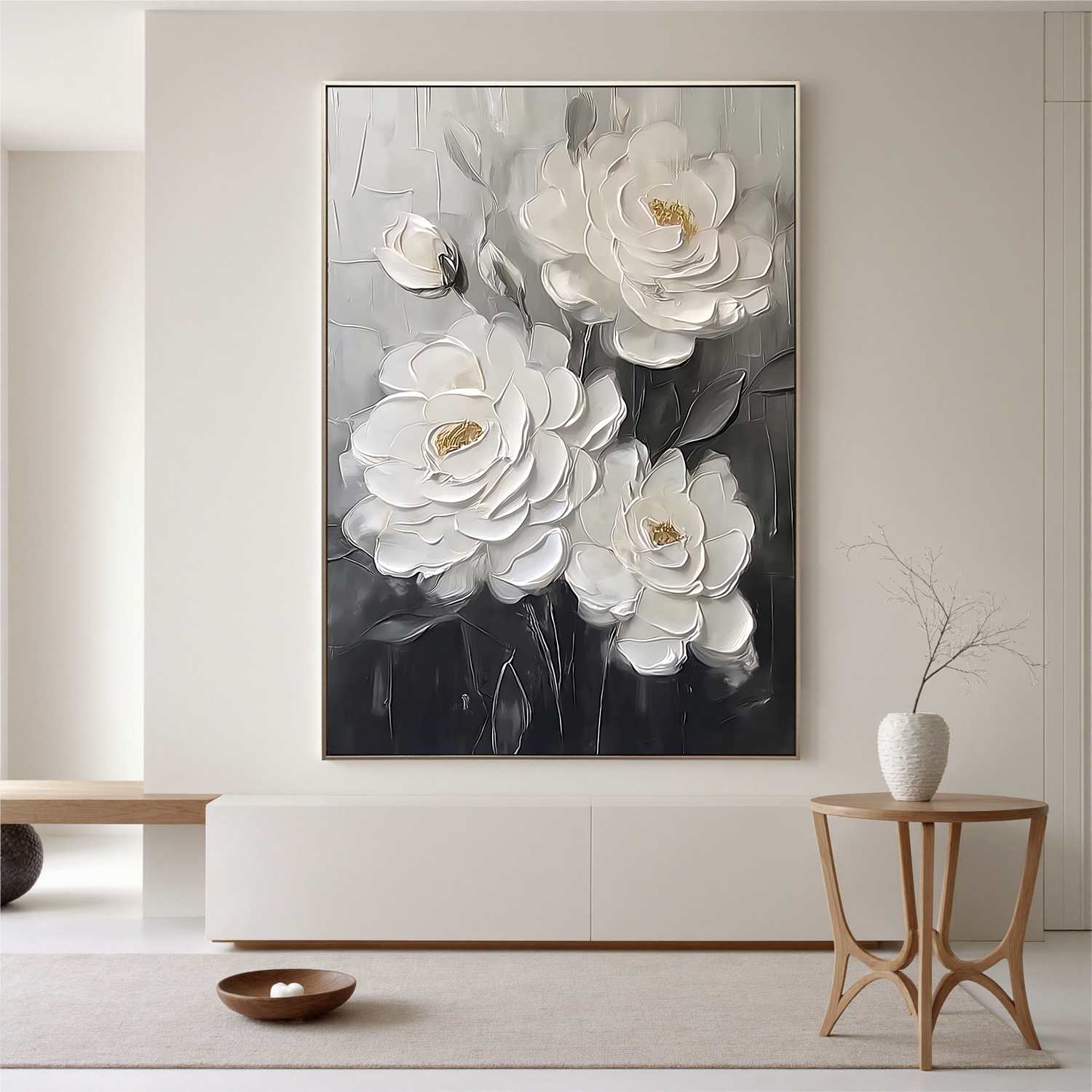 Flower-tree Art #ZY 367