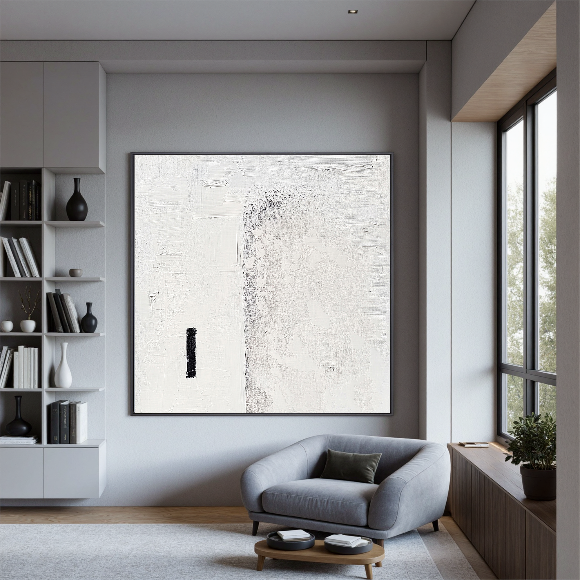 Wabi-Sabi-Art #ZY167