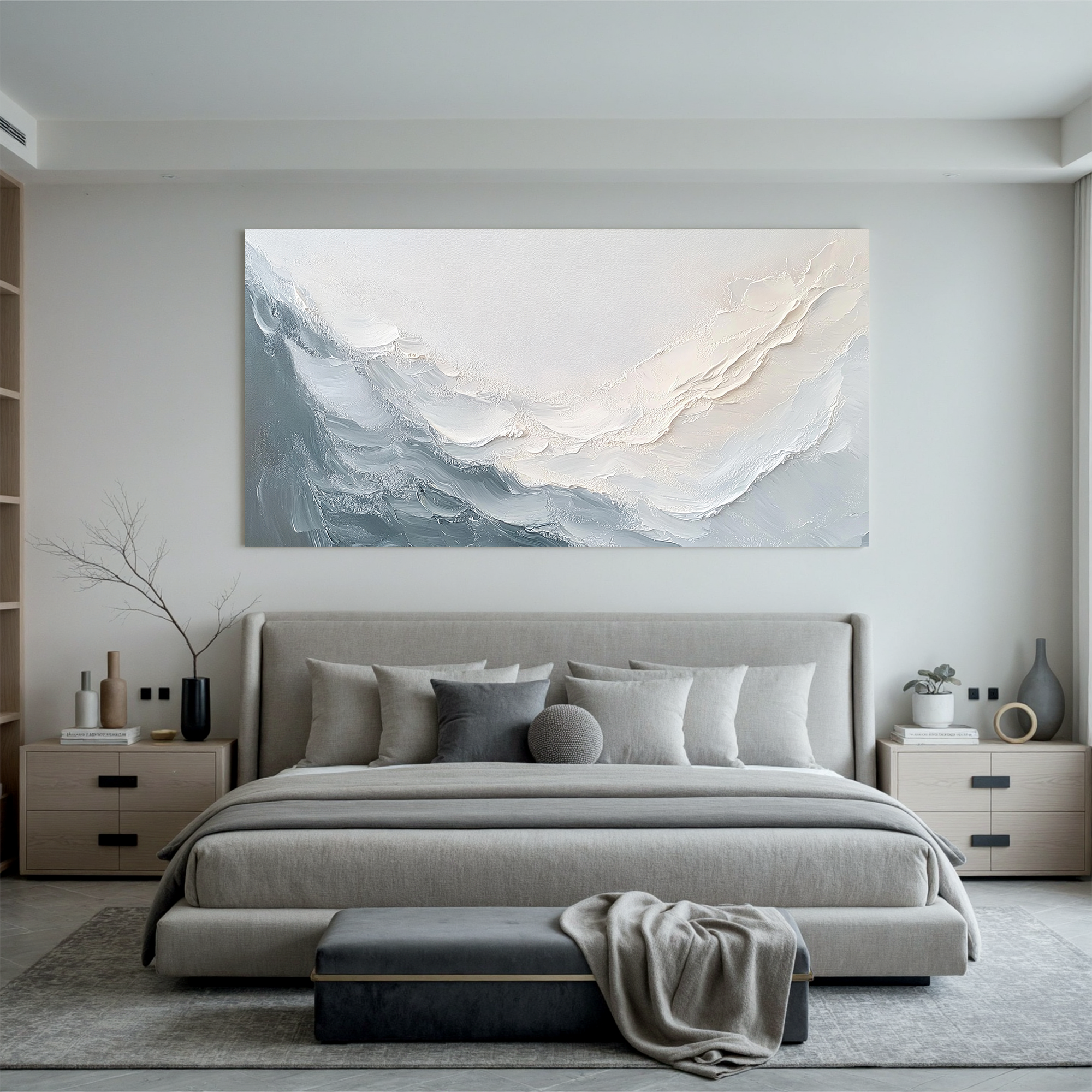 Plaster-texture-art #ZY 513