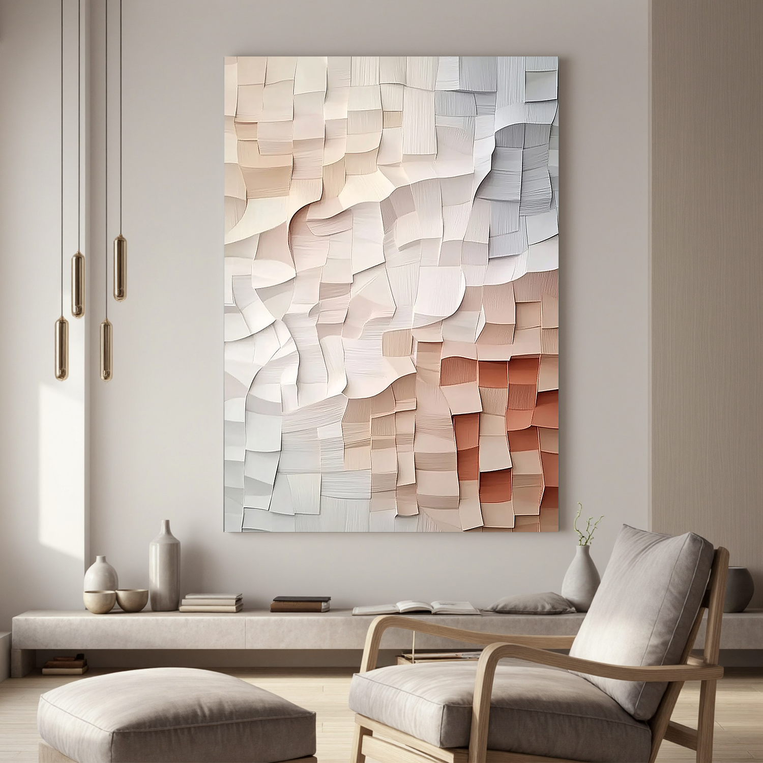 Abstract Art #ZY 399