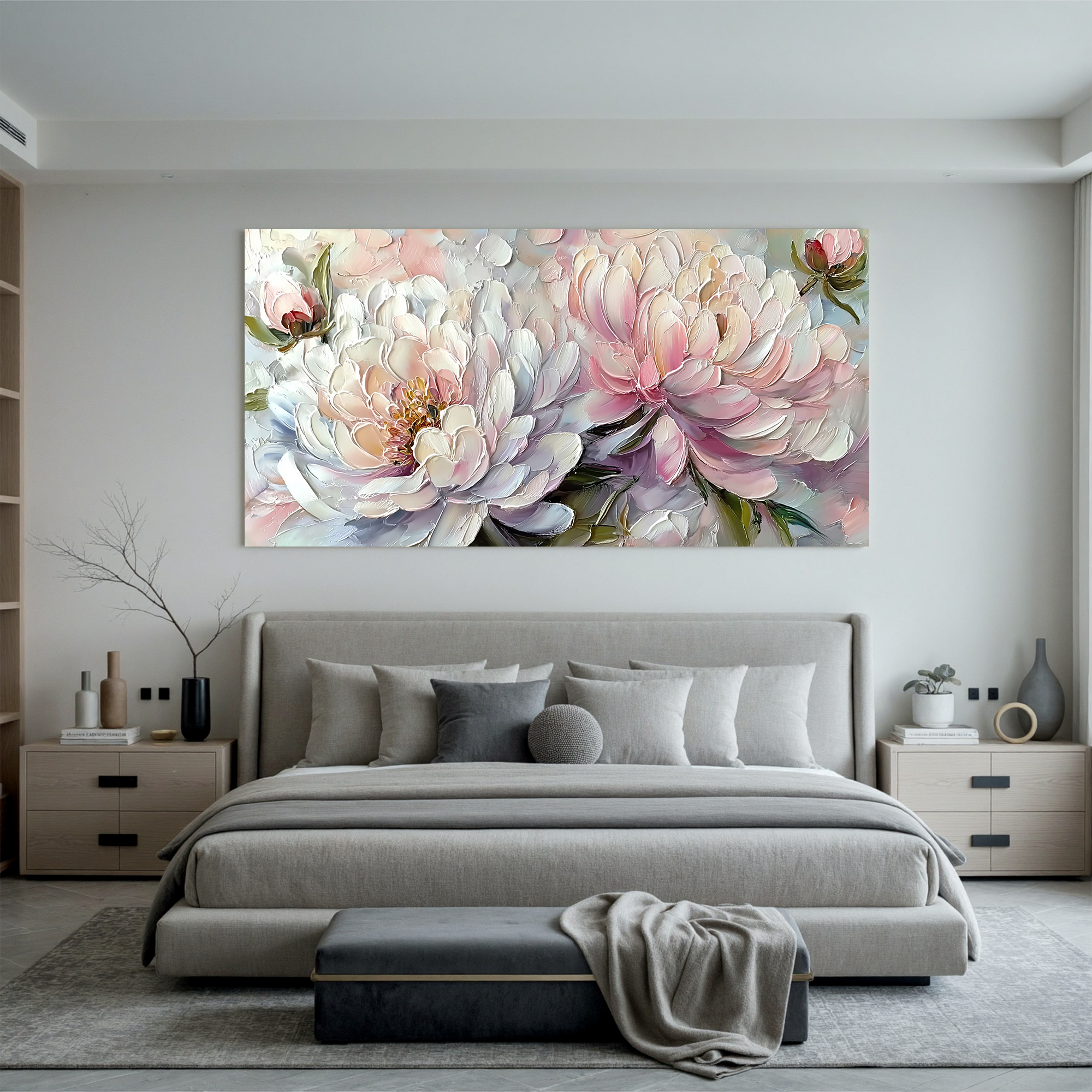 Flower-tree Art #ZY 503