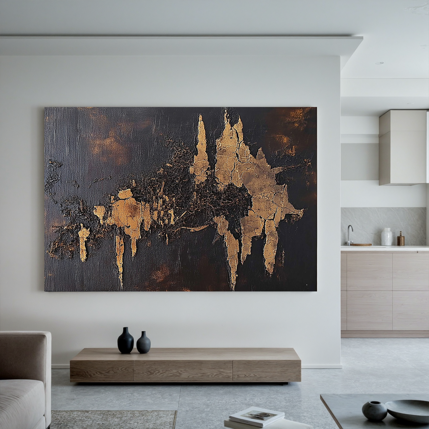 Abstract Art #ZY 492