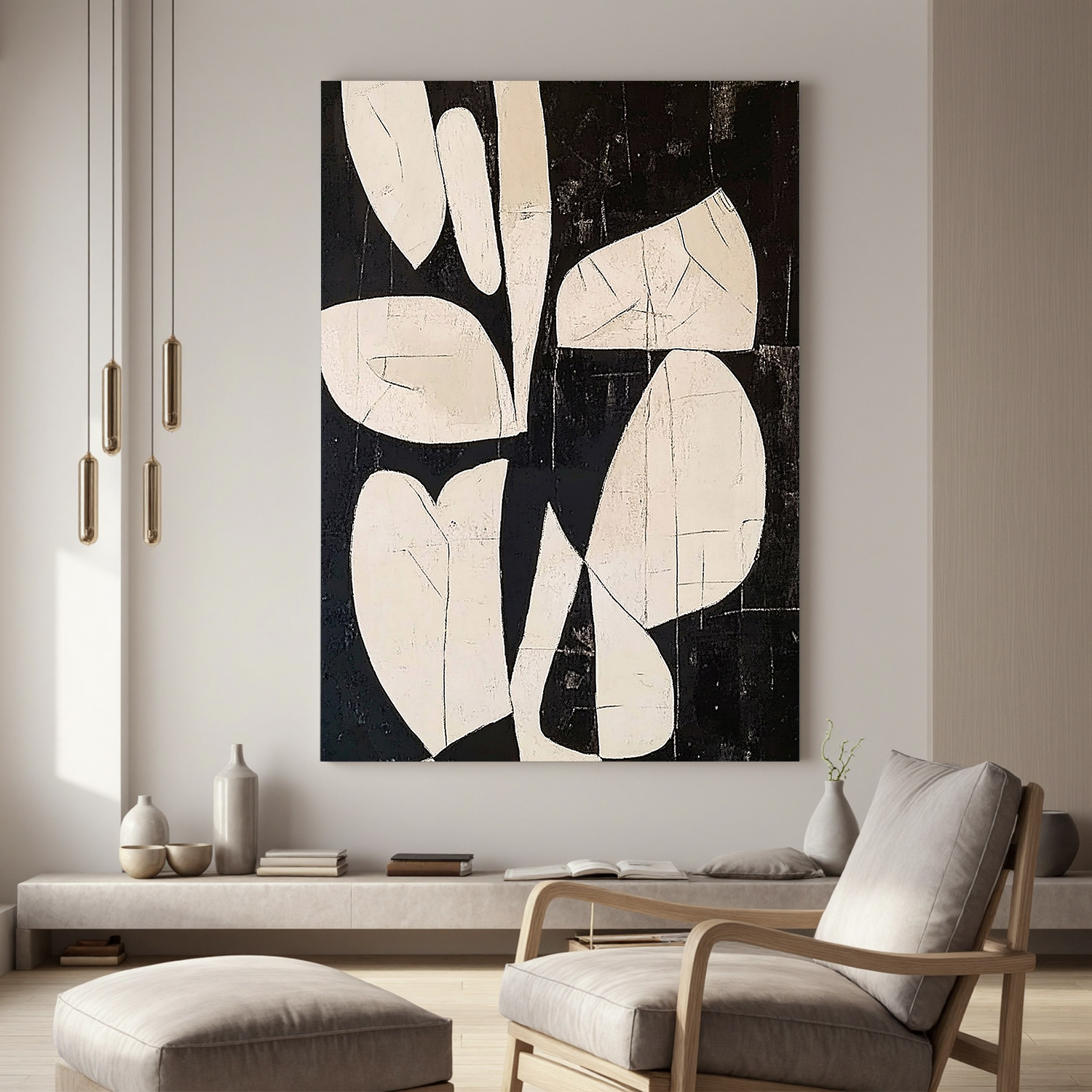 Abstract Art #ZY 417