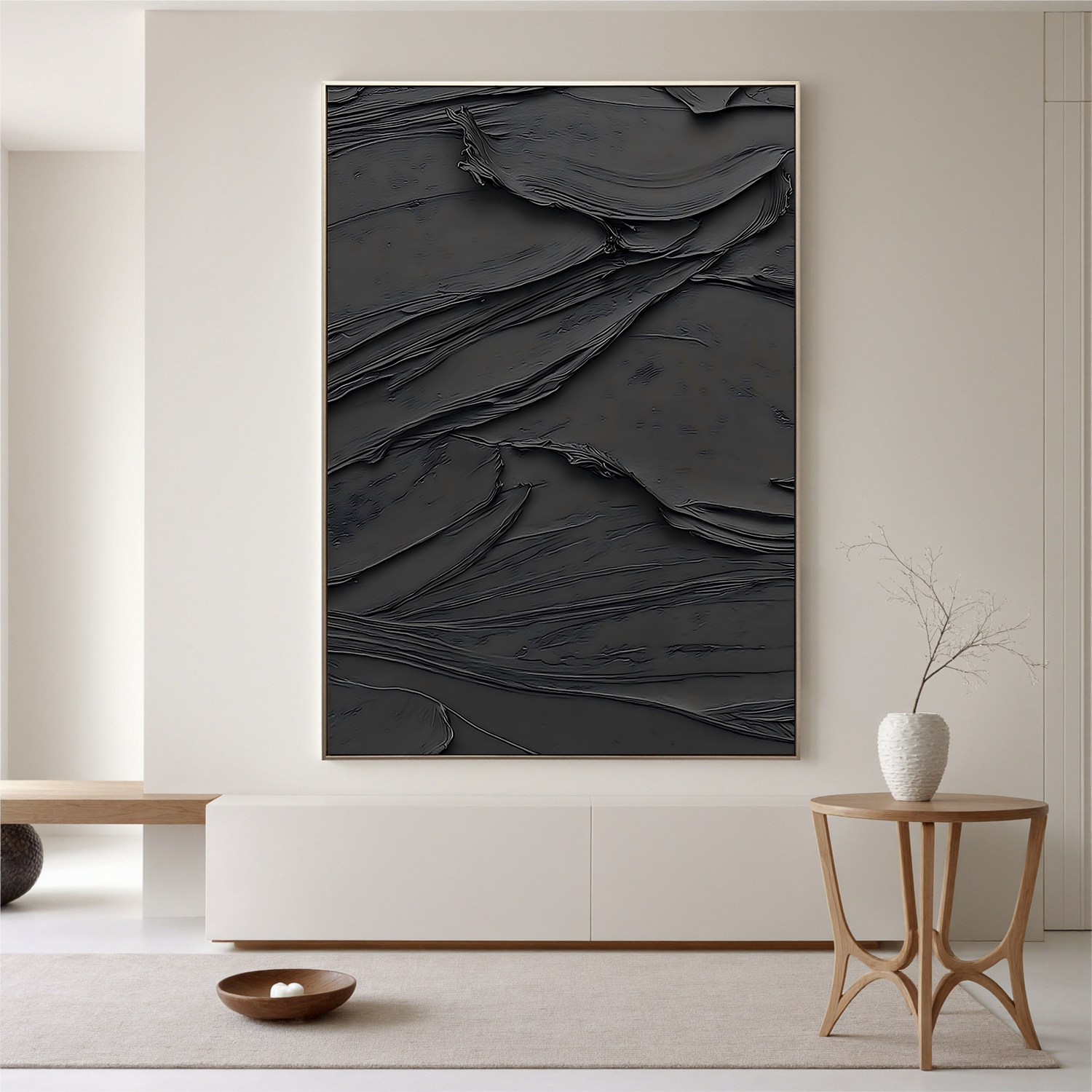 Plaster-texture-art #ZY 355