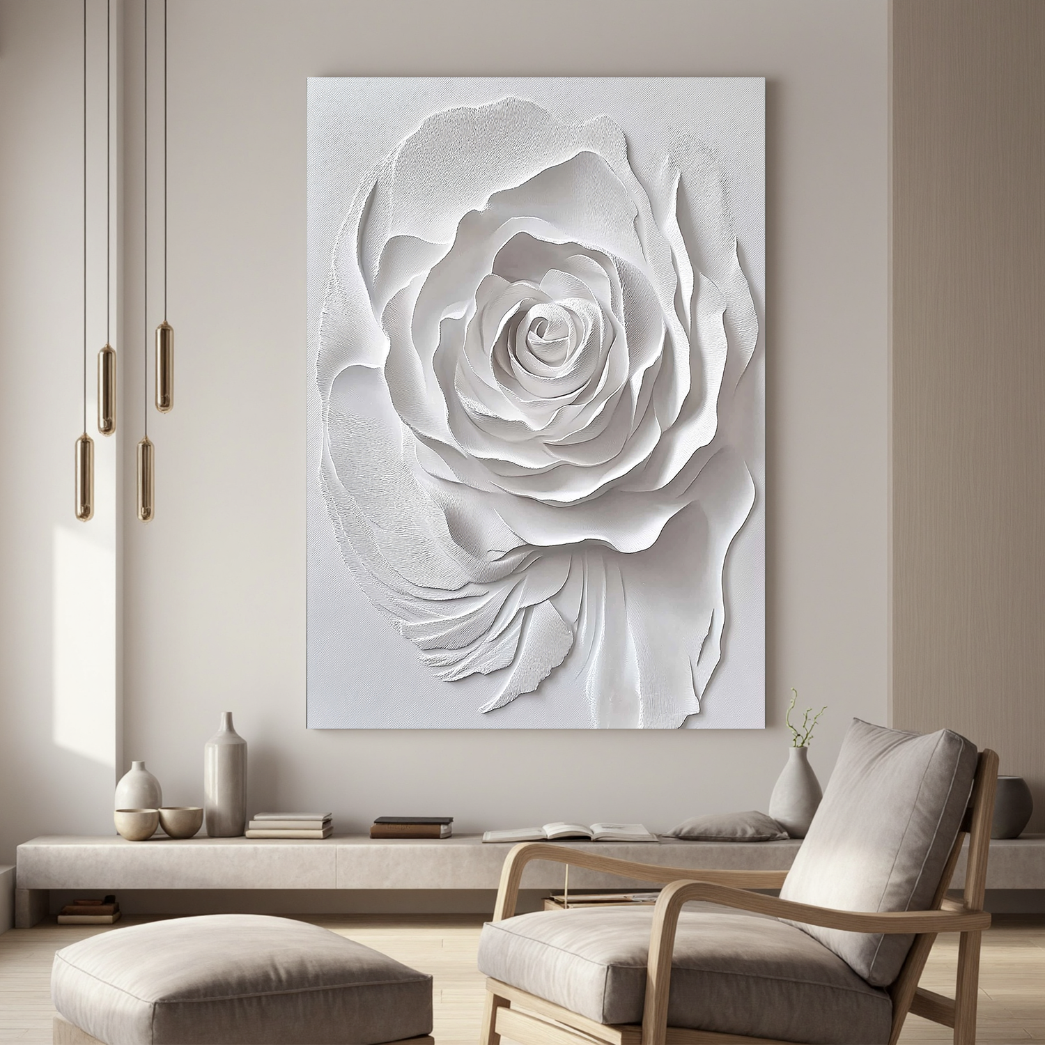 Flower-tree Art #ZY 384