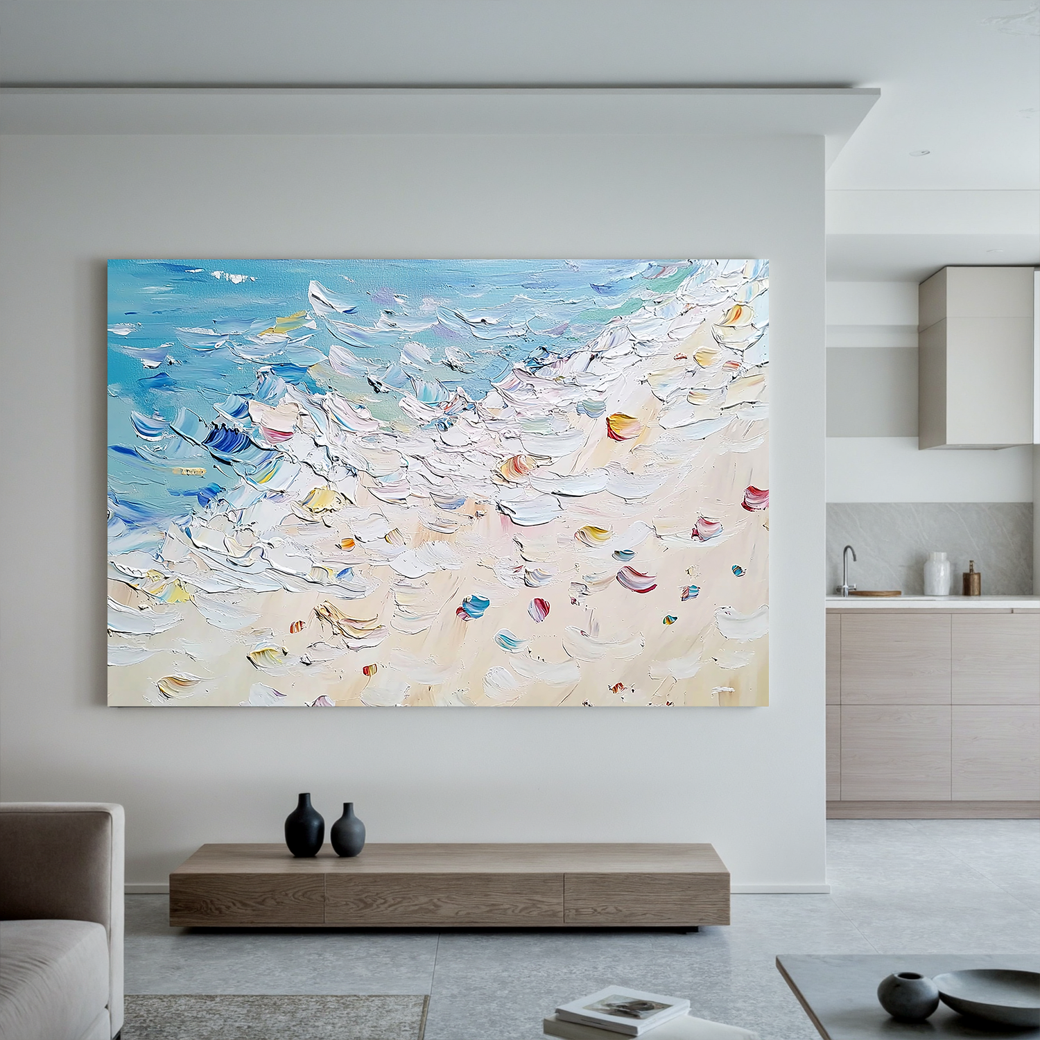 Plaster-texture-art #ZY 490