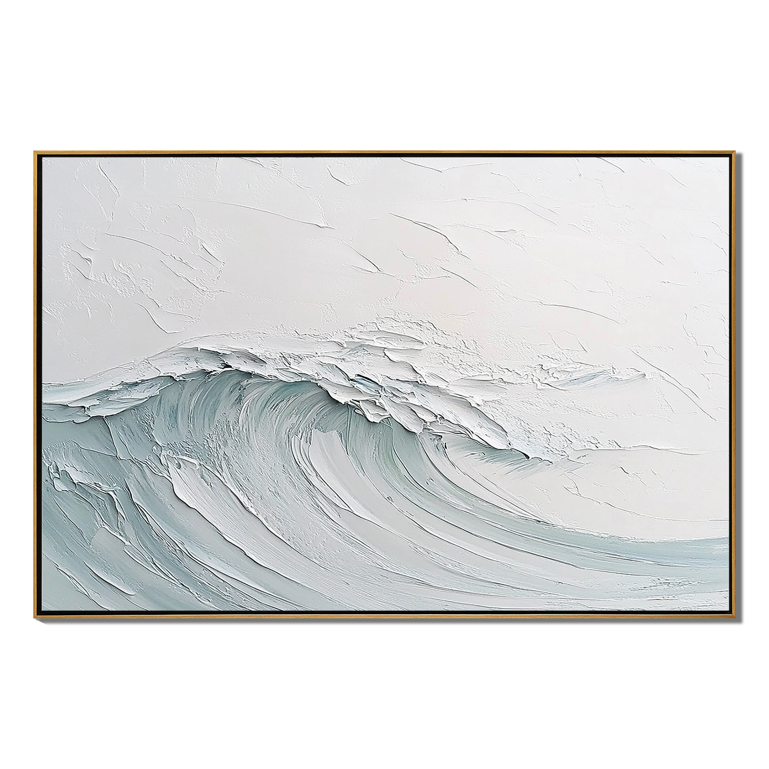 Plaster-texture-art #ZY 607