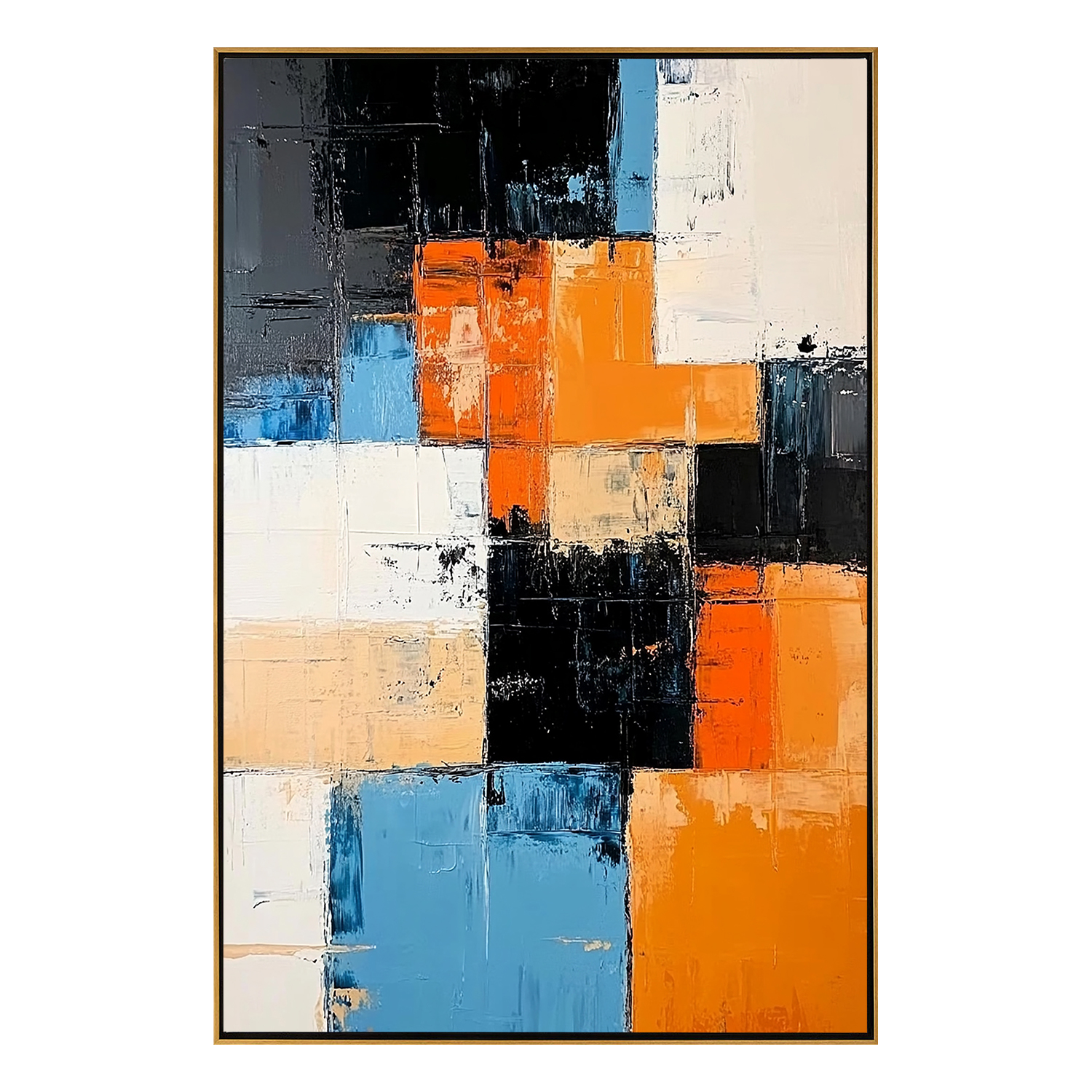 Abstract Art #ZY 609