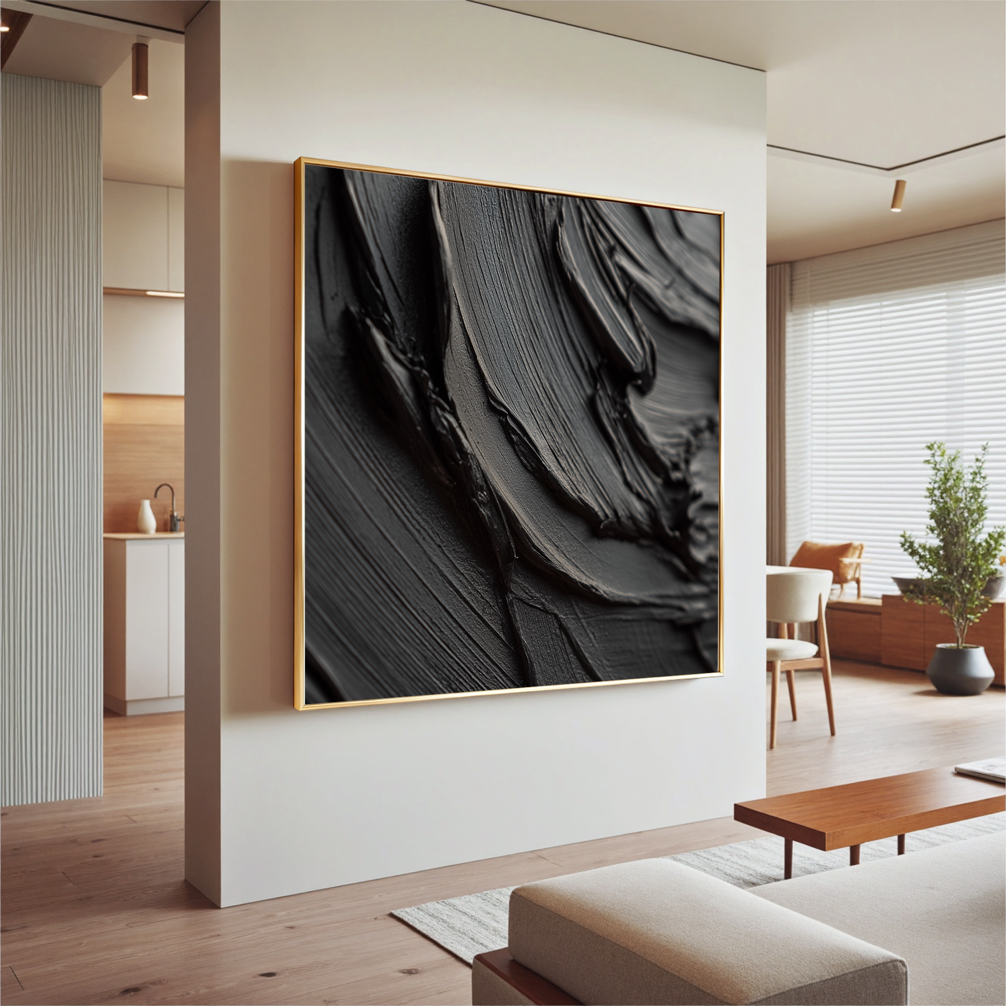 Minimalist Art #ZY270