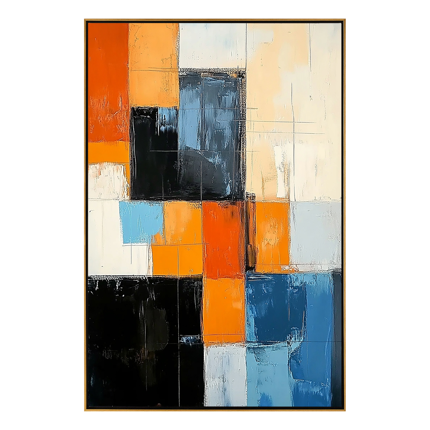 Abstract Art #ZY 610